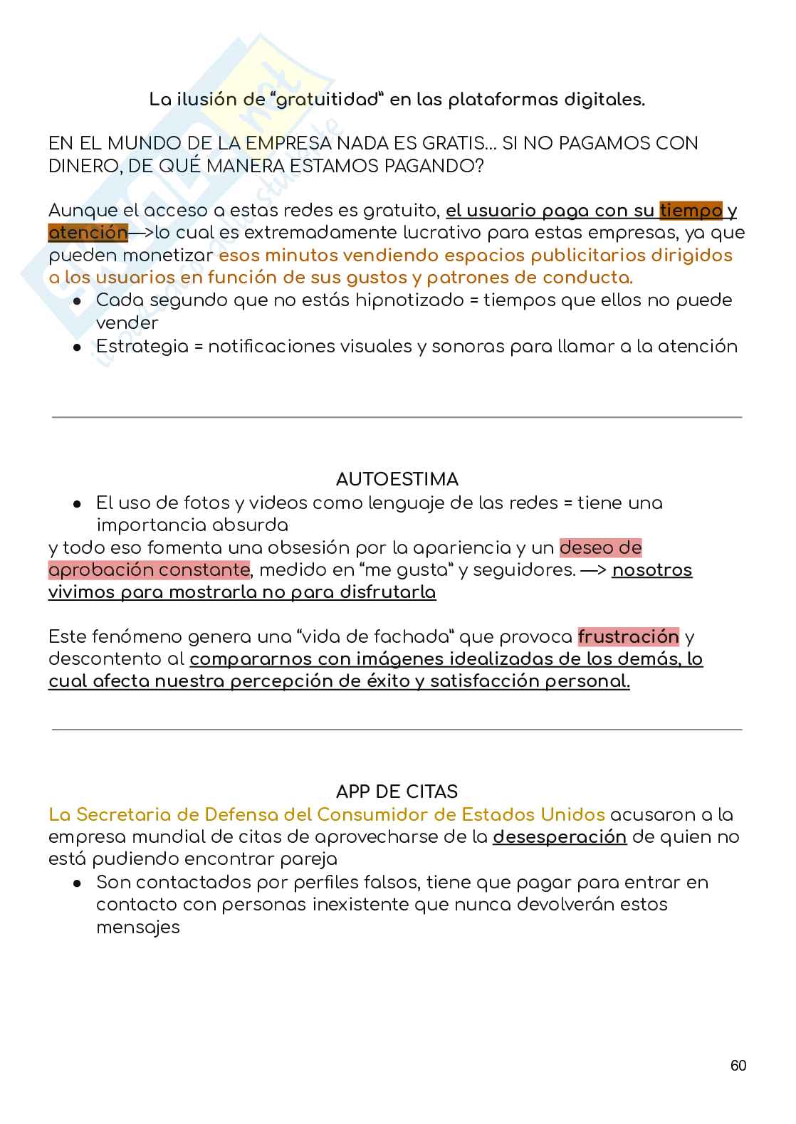 Cultura spagnola - parte 2 Pag. 61