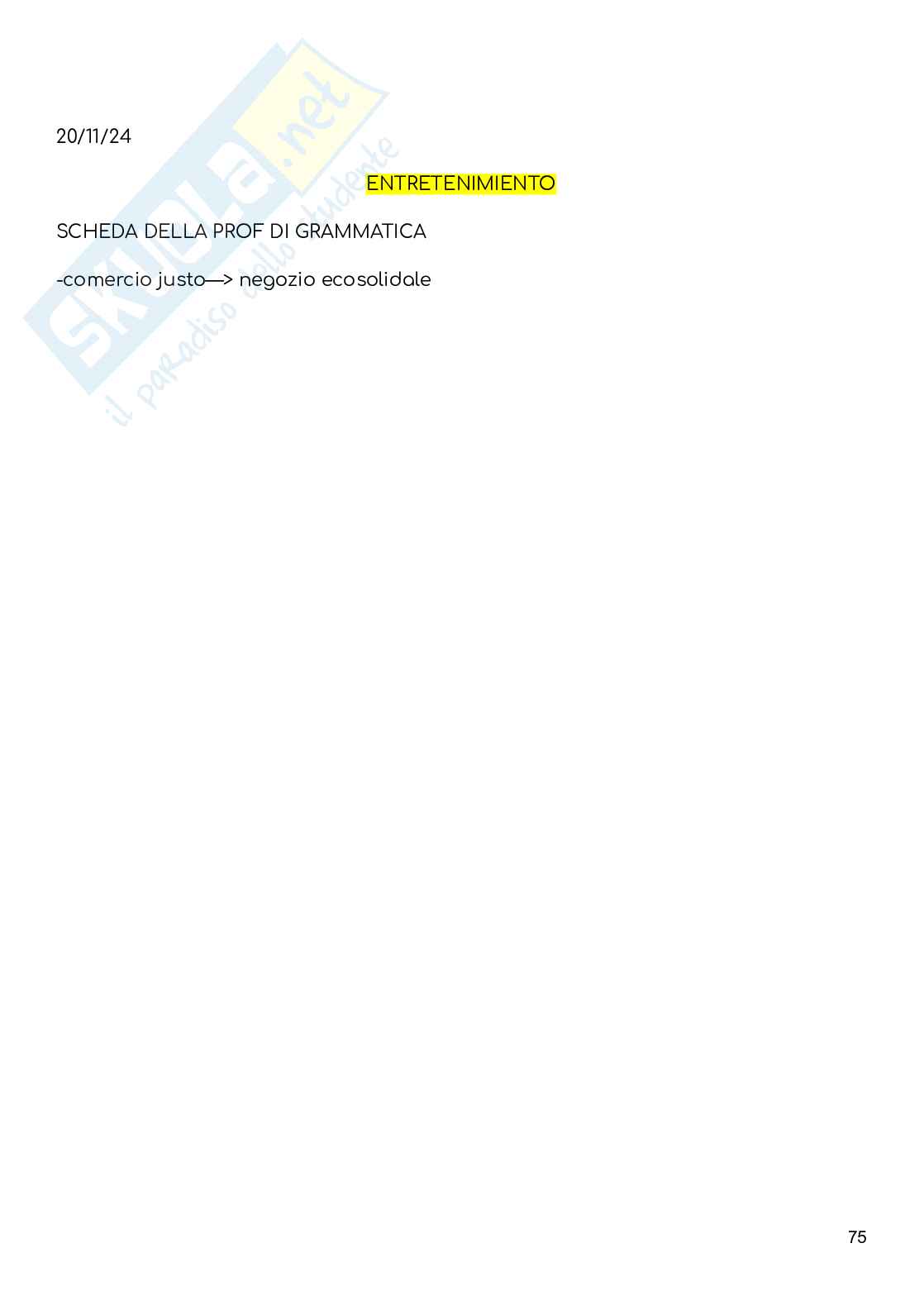 Cultura spagnola - parte 2 Pag. 76