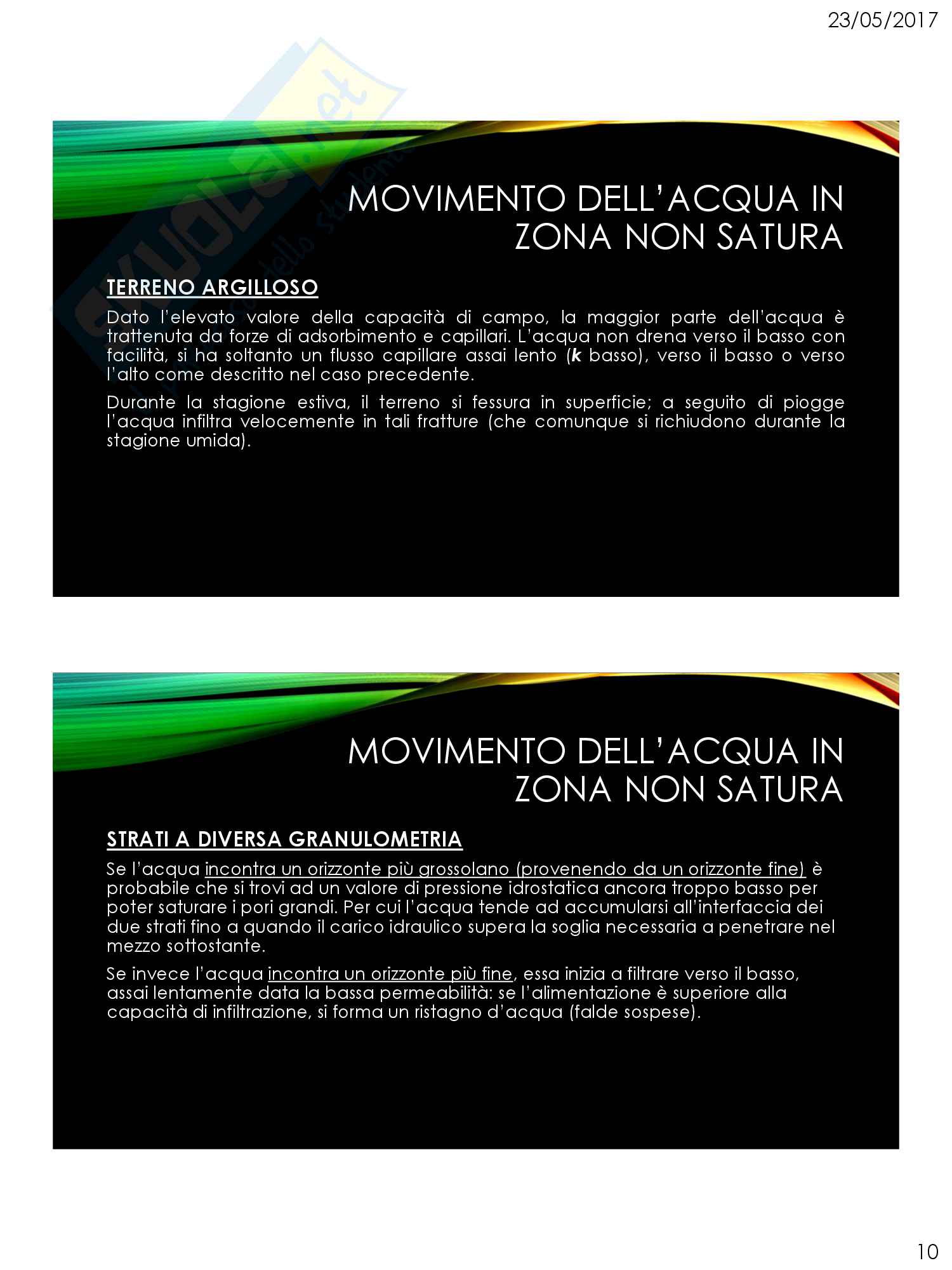 Inquinamento delle acque sotteranee (pdf) Pag. 11