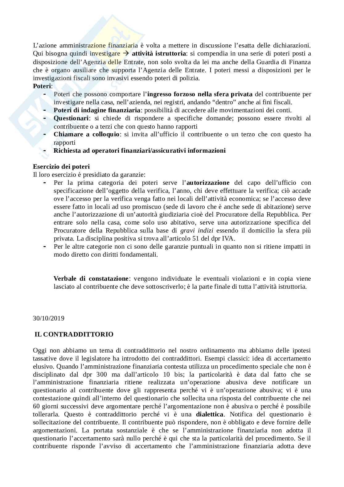 Appunti Diritto tributario  Pag. 16