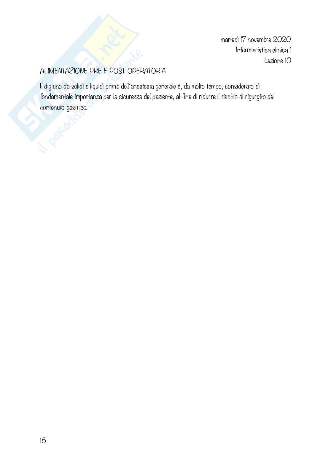Modello nutrizionale metabolico Pag. 16