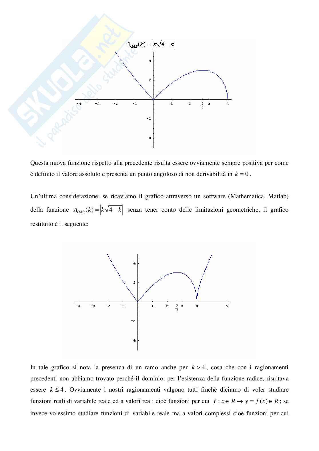 1990 - problema 1, sessione suppletiva Pag. 6