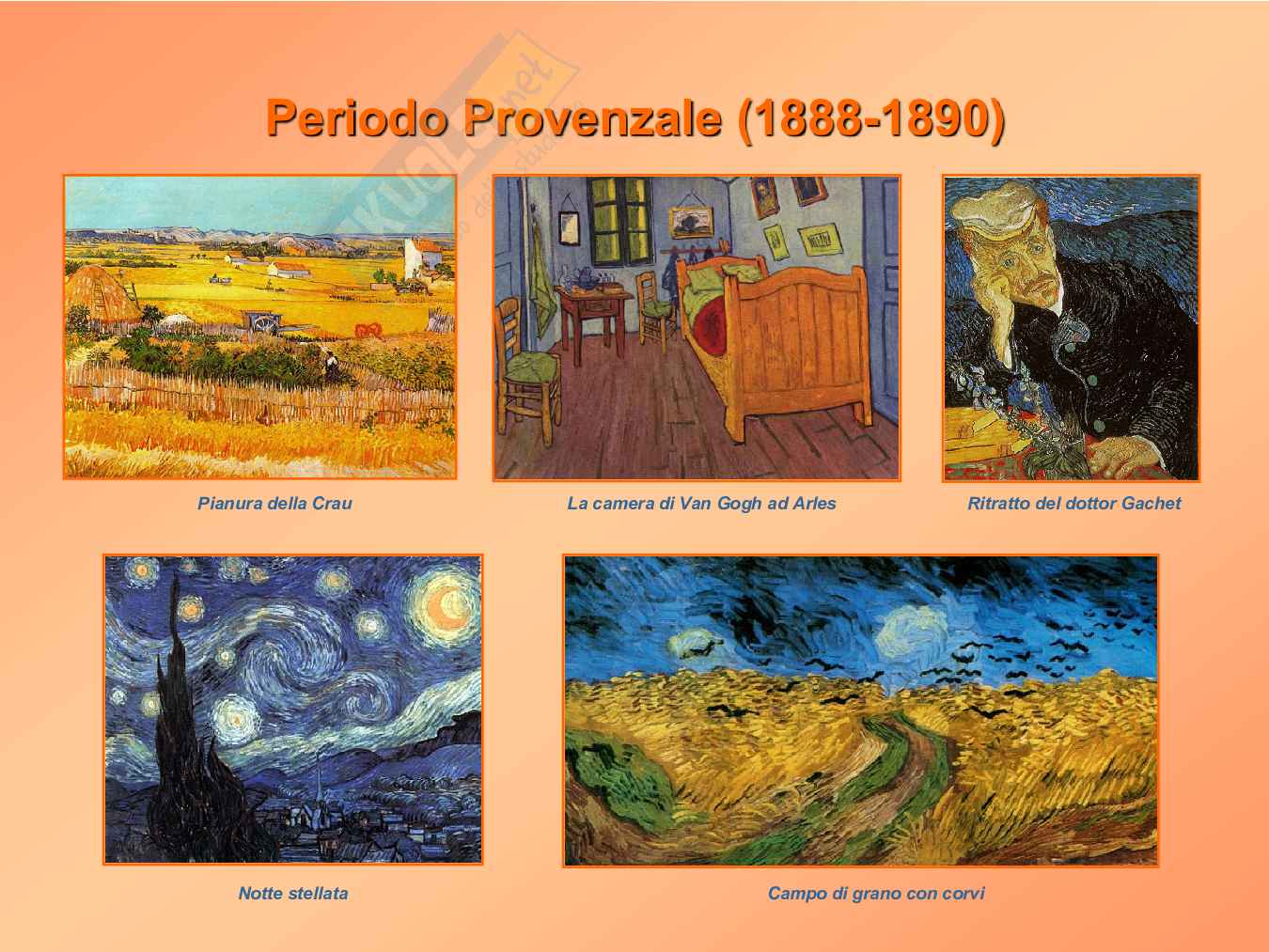 Van Gogh La solitudine del genio Pag. 16