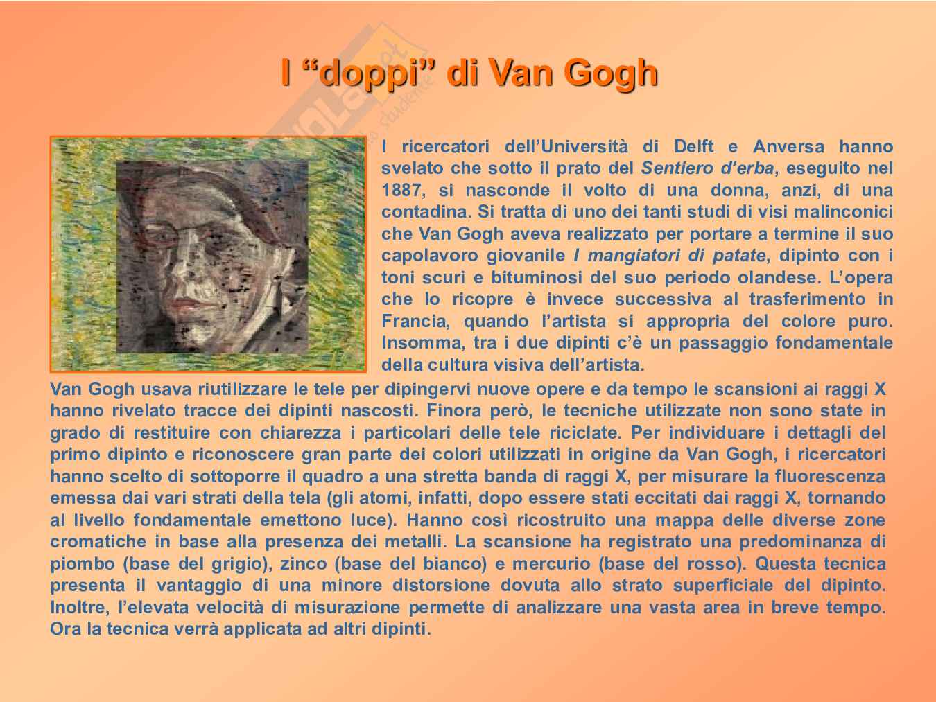 Van Gogh La solitudine del genio Pag. 26