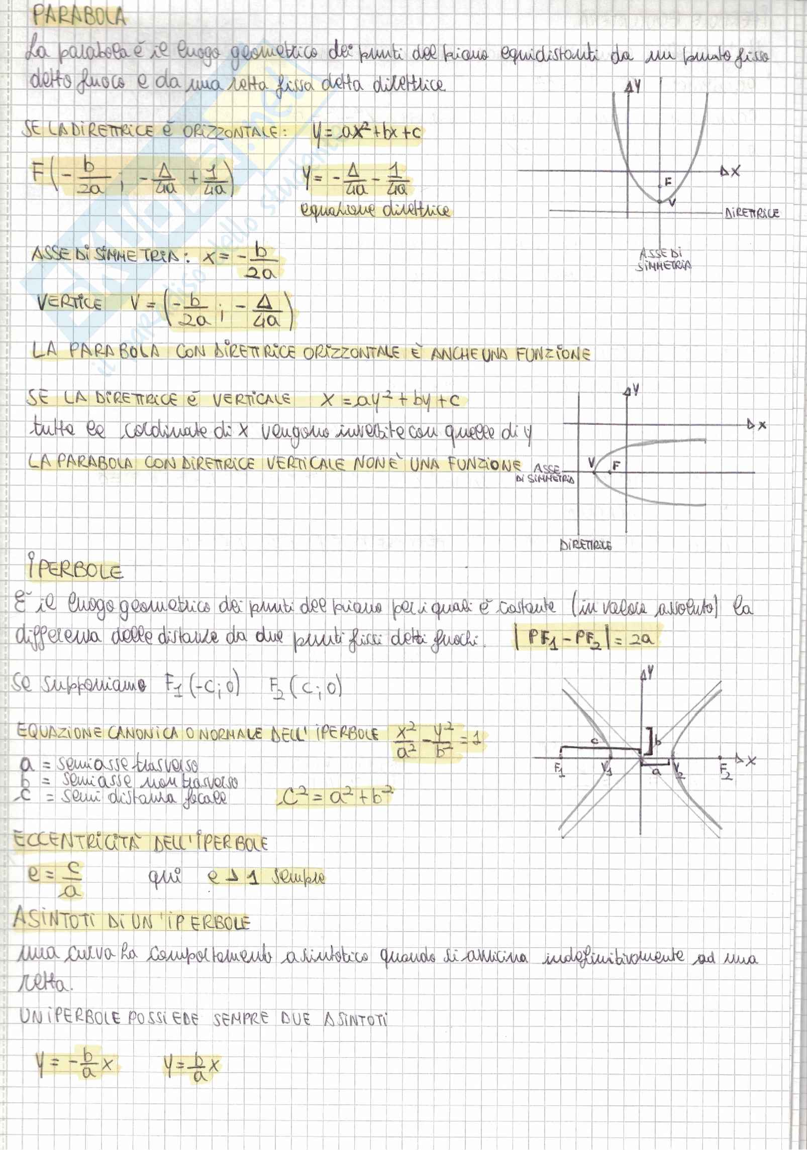 Tutti i quesiti di Matematica Alpha Test con soluzioni e riassunti per l'accesso alle Professioni sanitarie e Medicina Pag. 21