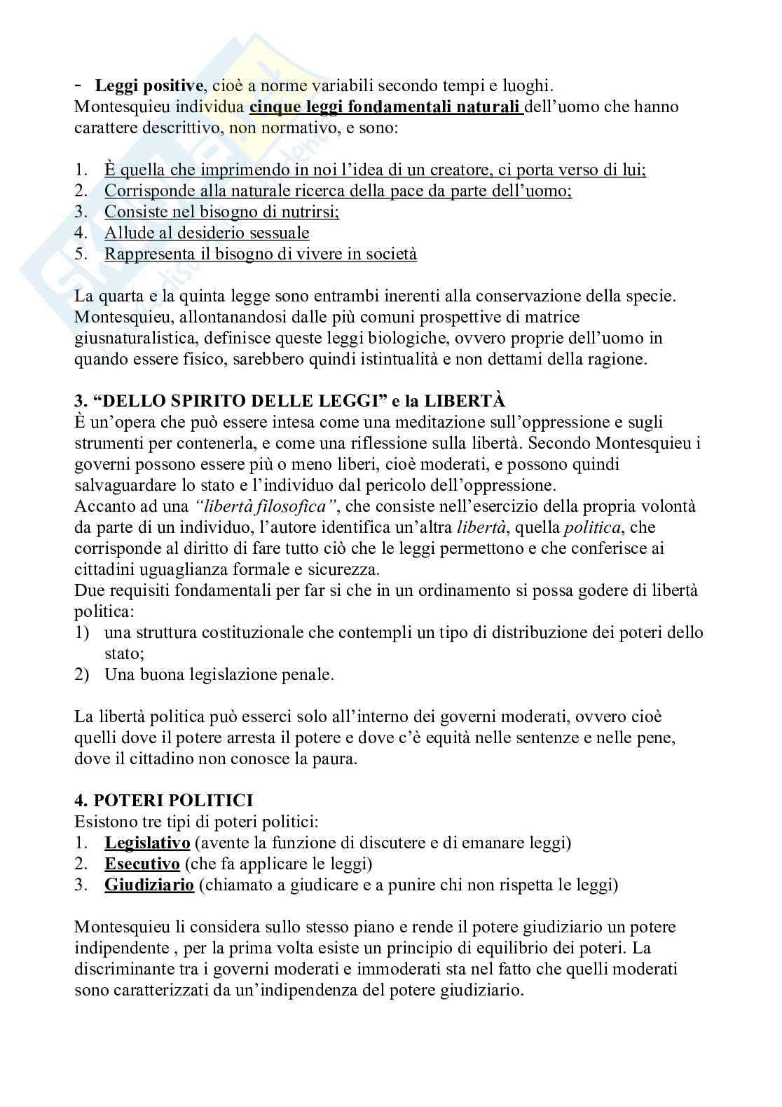 Appunti sulla base del Manuale di filosofia del diritto Pag. 2