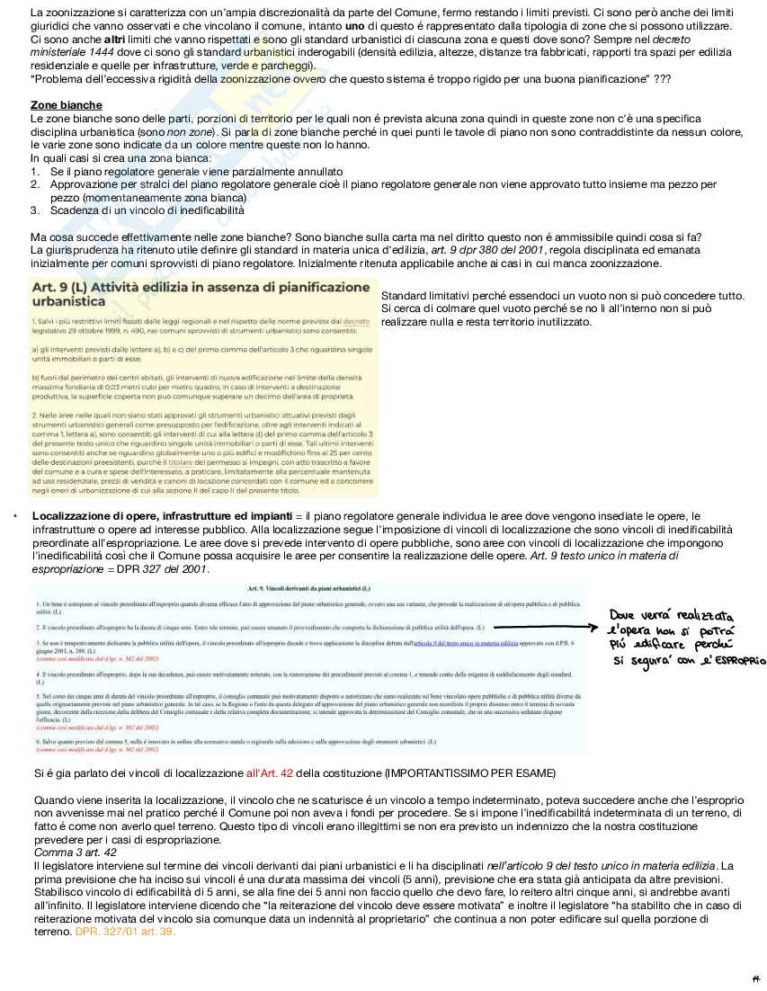 Diritto amministrativo per il processo edilizio Pag. 46