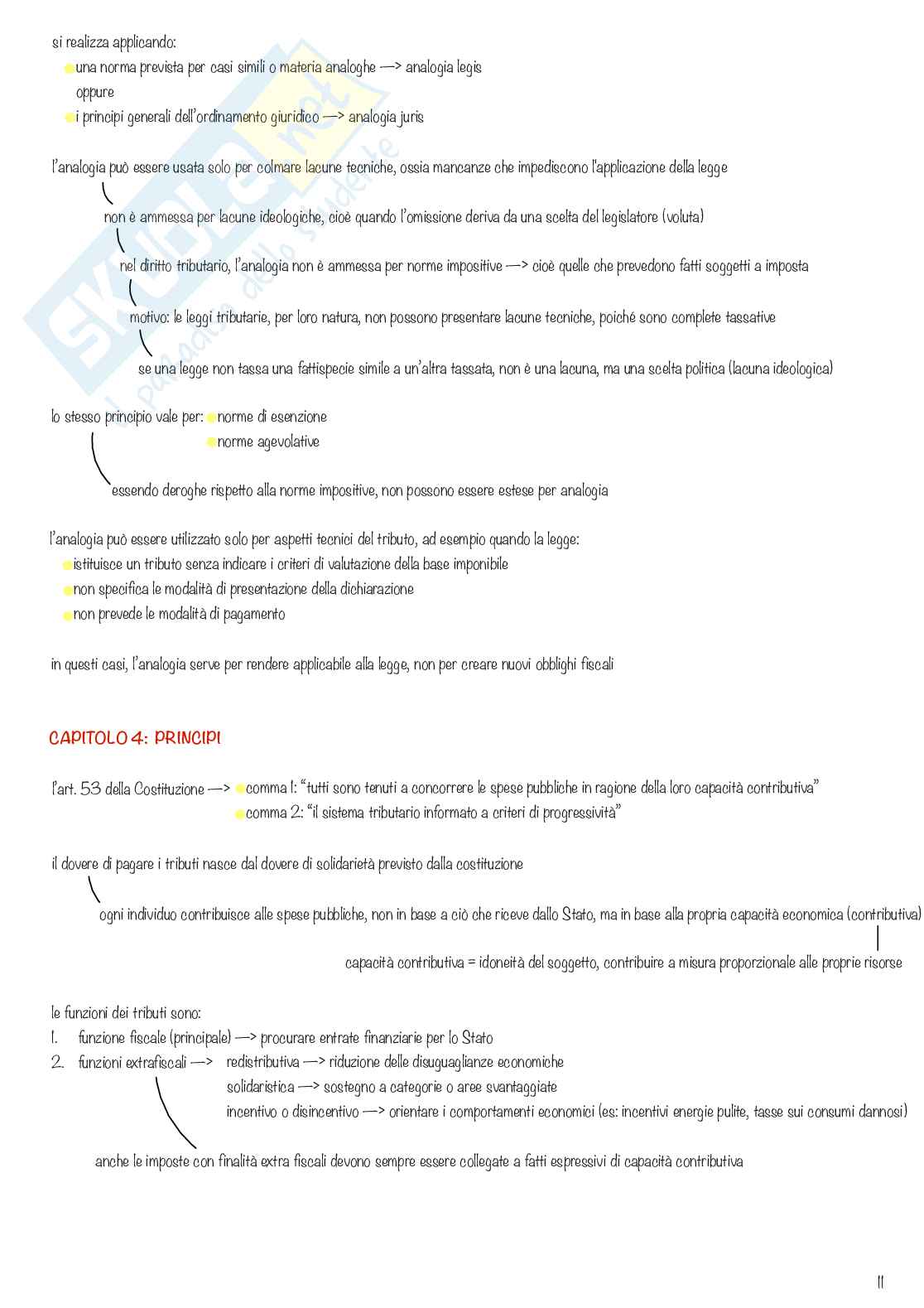 Diritto tributario Pag. 11
