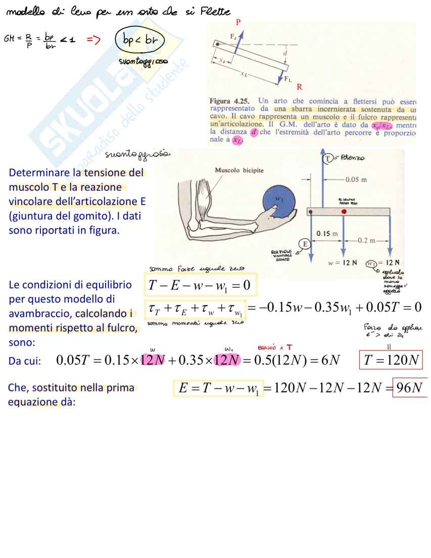 Formulario Fisica generale Pag. 16