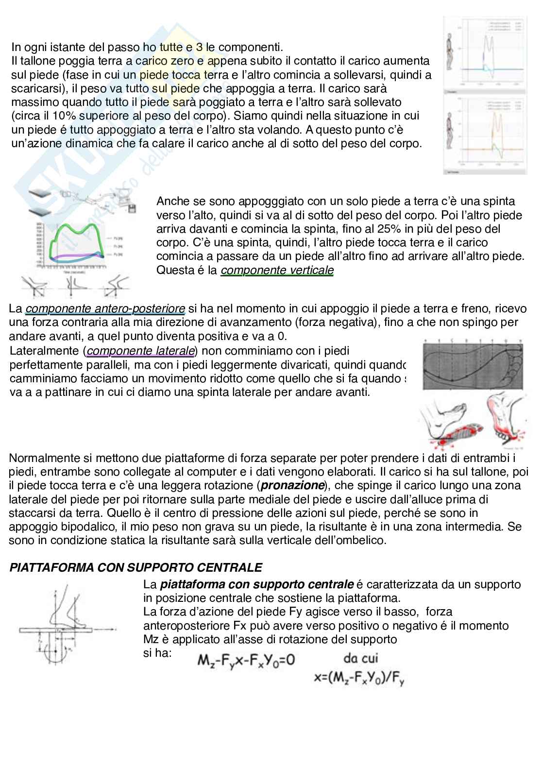 Appunti Biomeccanica Pag. 46