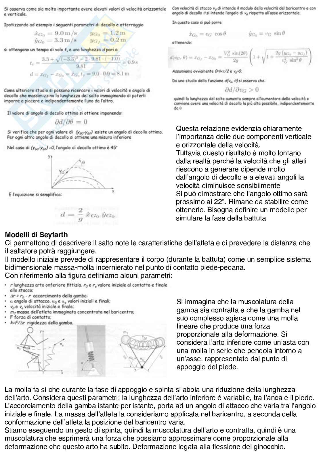 Appunti Biomeccanica Pag. 91