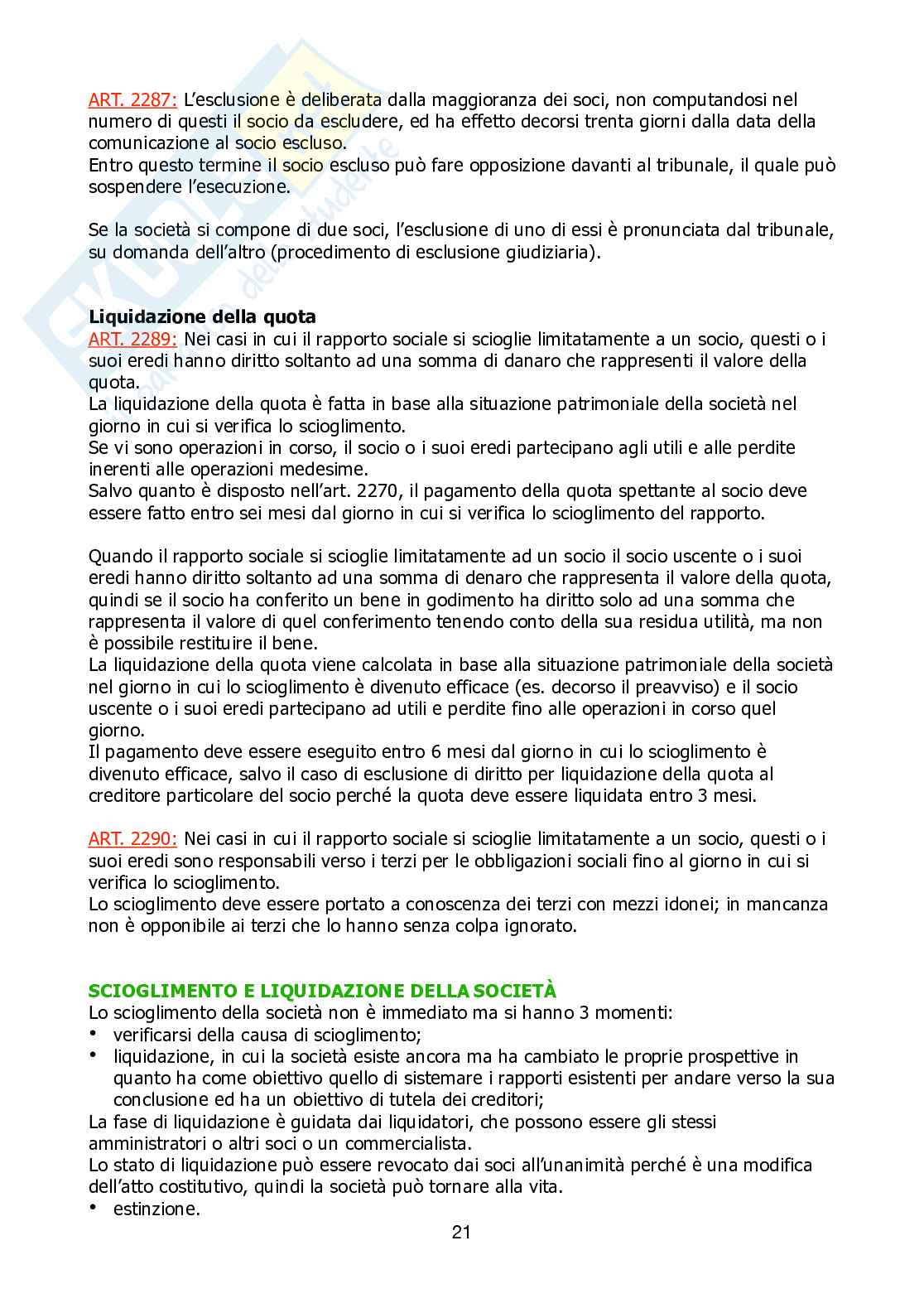 Diritto commerciale Pag. 56