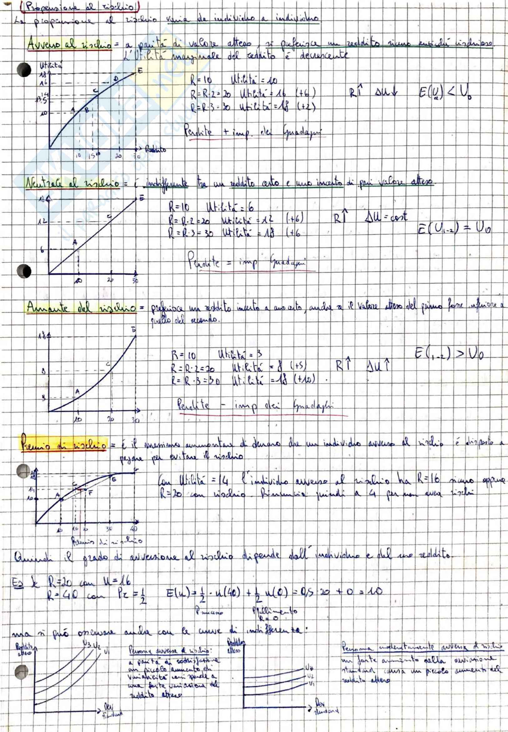 Economia e organizzazione aziendale - Teoria, Formulario, Esercizi Pag. 11