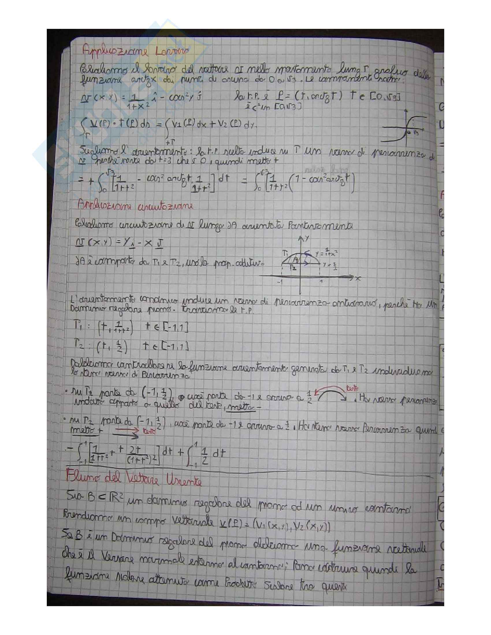 Analisi matematica 2 Teoria + esercizi Parte 1 Pag. 121