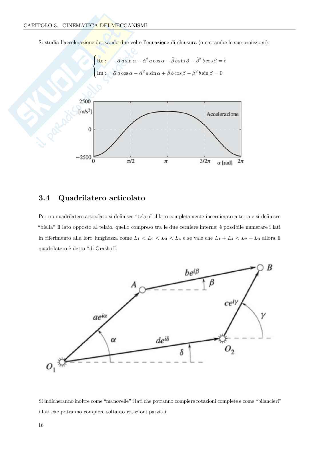 Meccanica applicata alle macchine Pag. 21