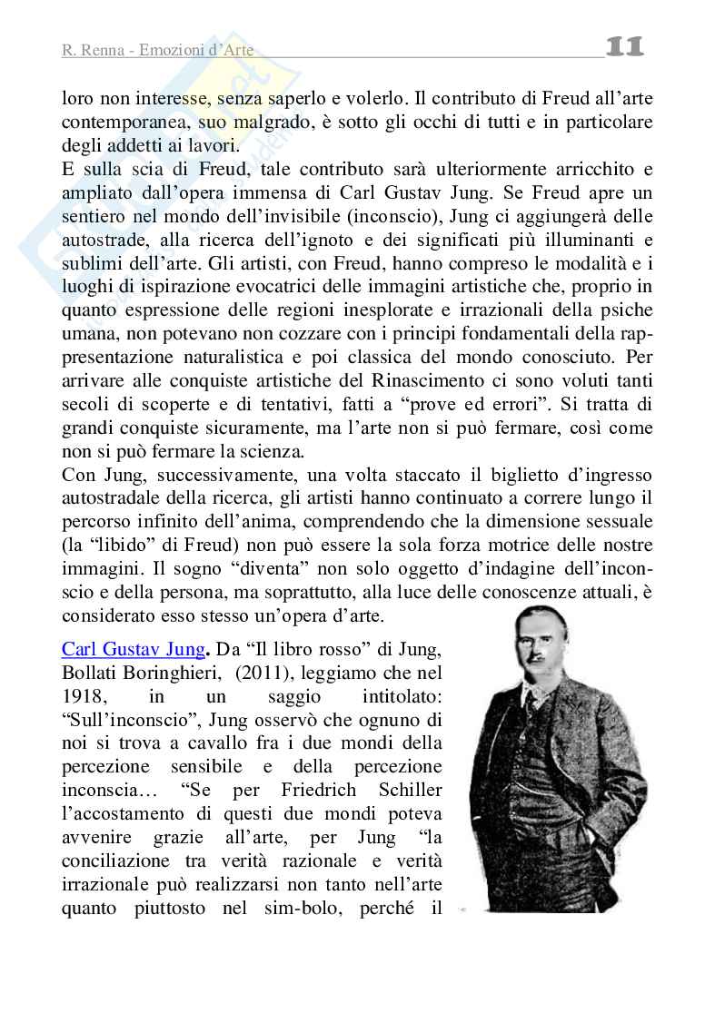 Emozioni d'Arte, storia dell'arte dal Realismo ai giorni nostri Pag. 11