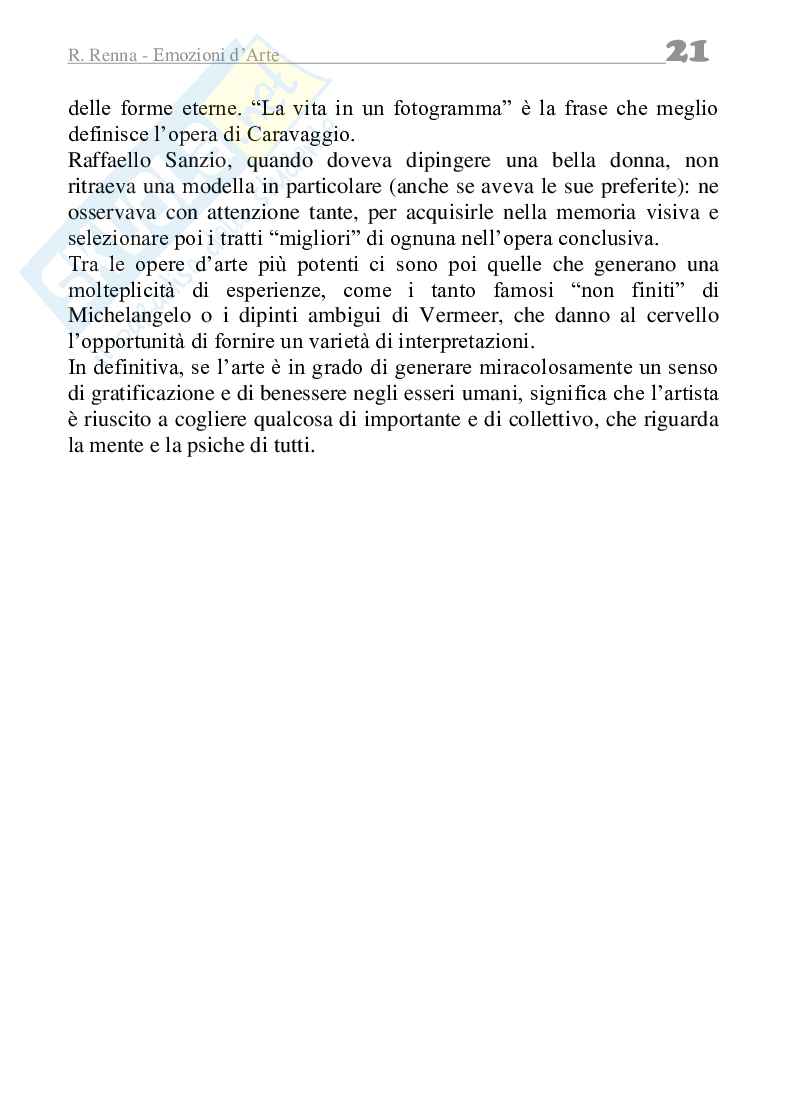 Emozioni d'Arte, storia dell'arte dal Realismo ai giorni nostri Pag. 21