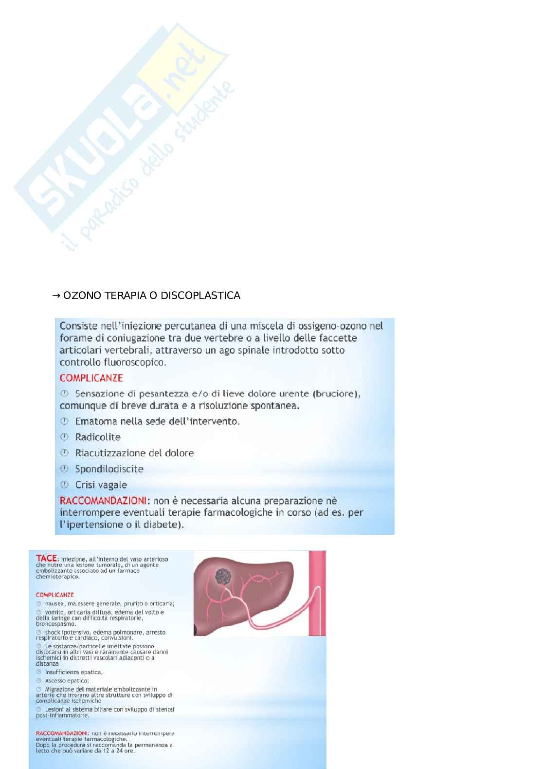 Diagnostica per immagini e Radioprotezione Pag. 11