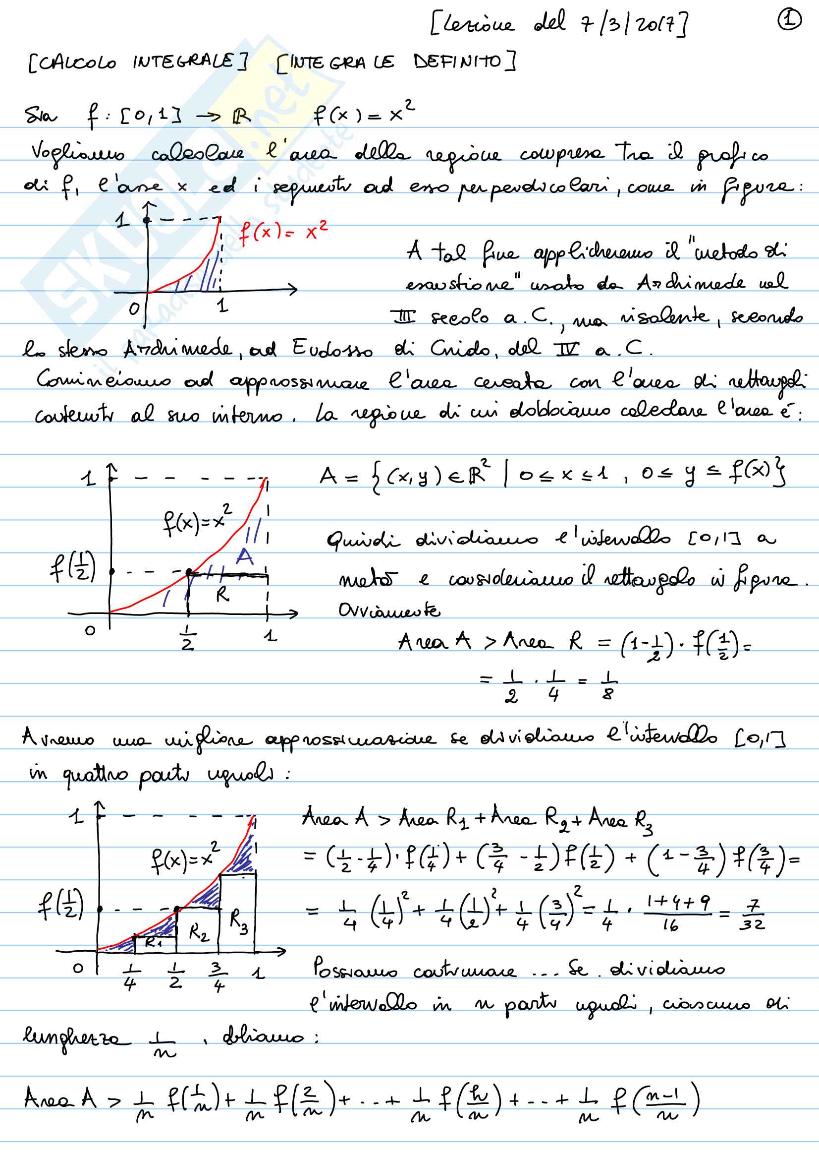Analisi Matematica Pag. 1