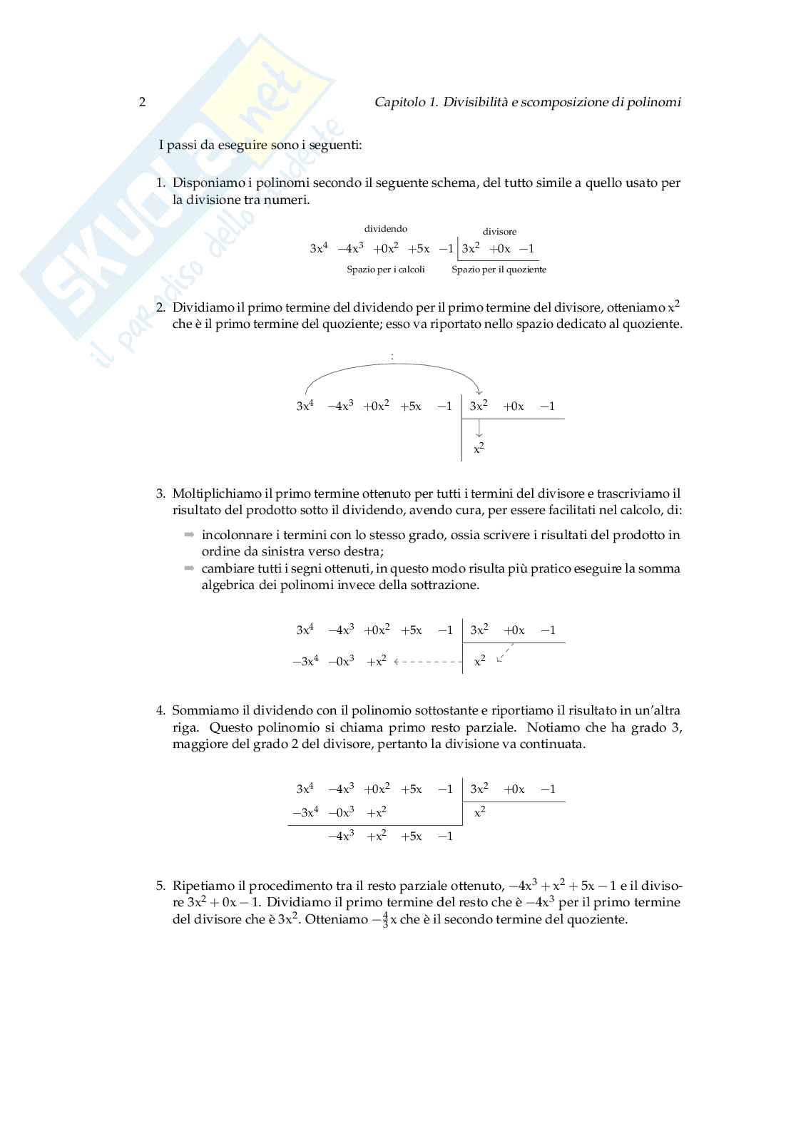 Matematica dolce - Volume 3 - Edizione 2018 Pag. 16