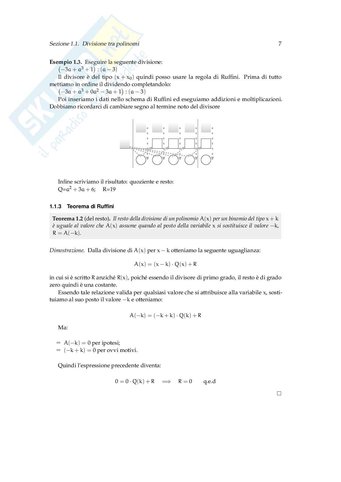 Matematica dolce - Volume 3 - Edizione 2018 Pag. 21