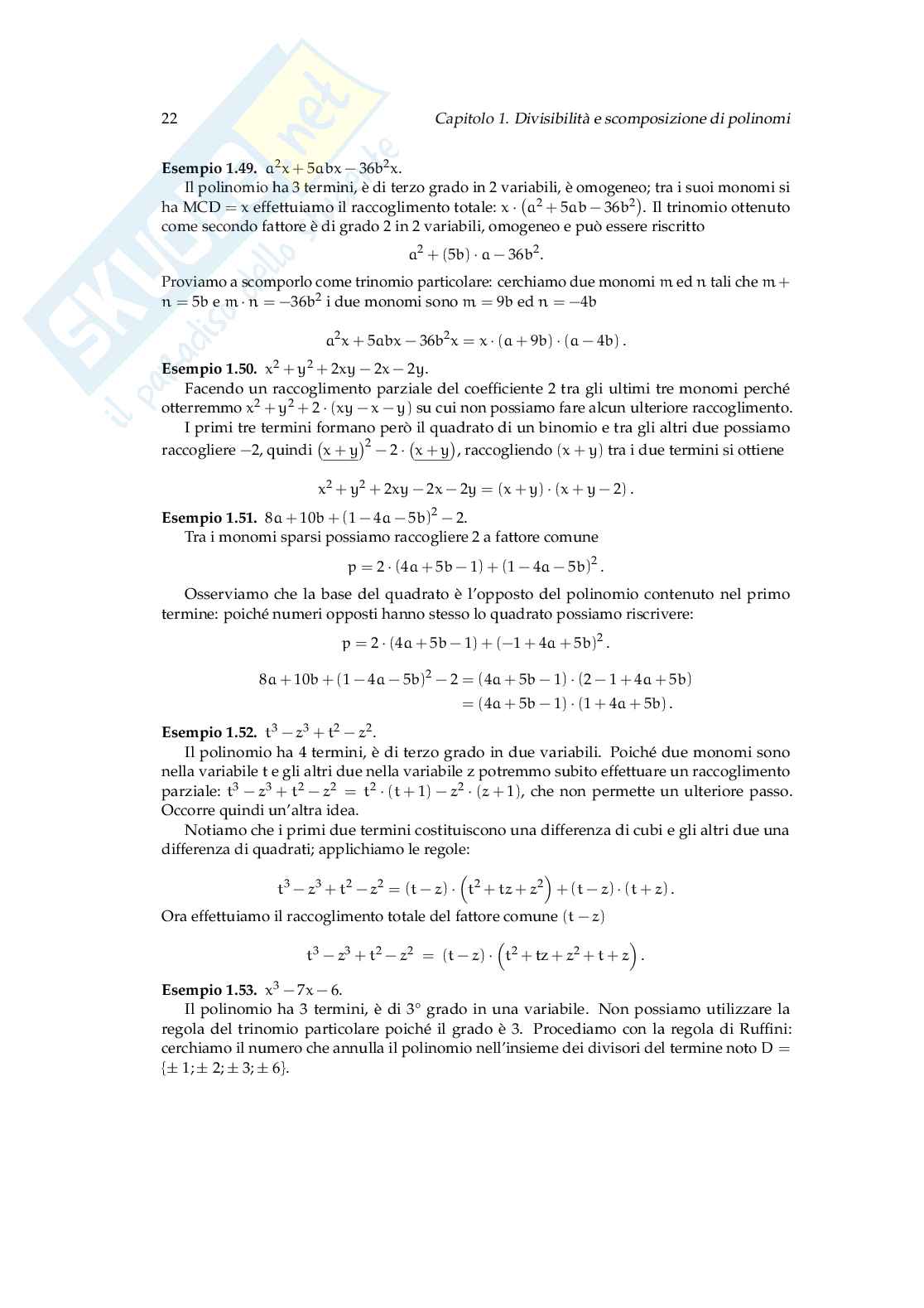 Matematica dolce - Volume 3 - Edizione 2018 Pag. 36