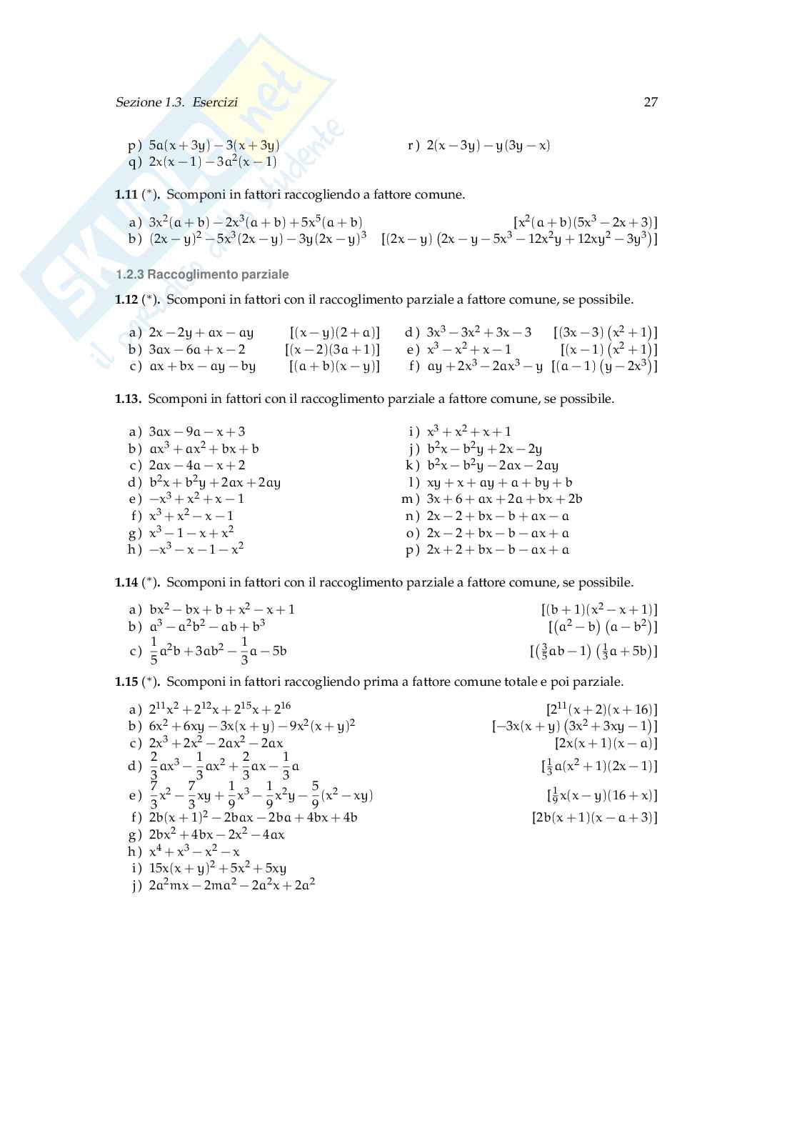 Matematica dolce - Volume 3 - Edizione 2018 Pag. 41