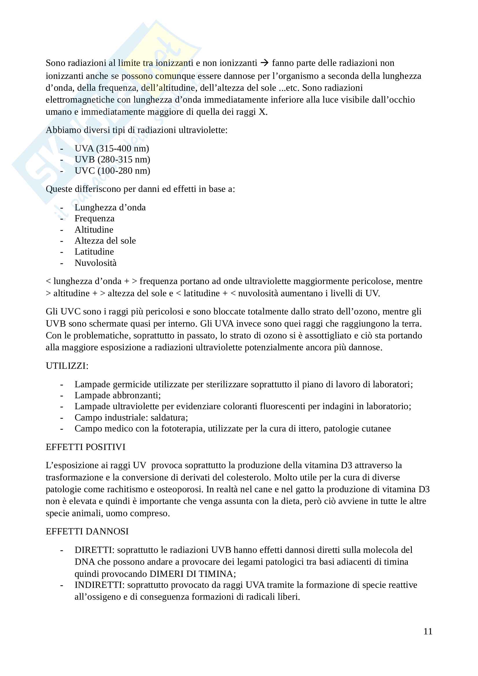 Patologia generale animale Pag. 11