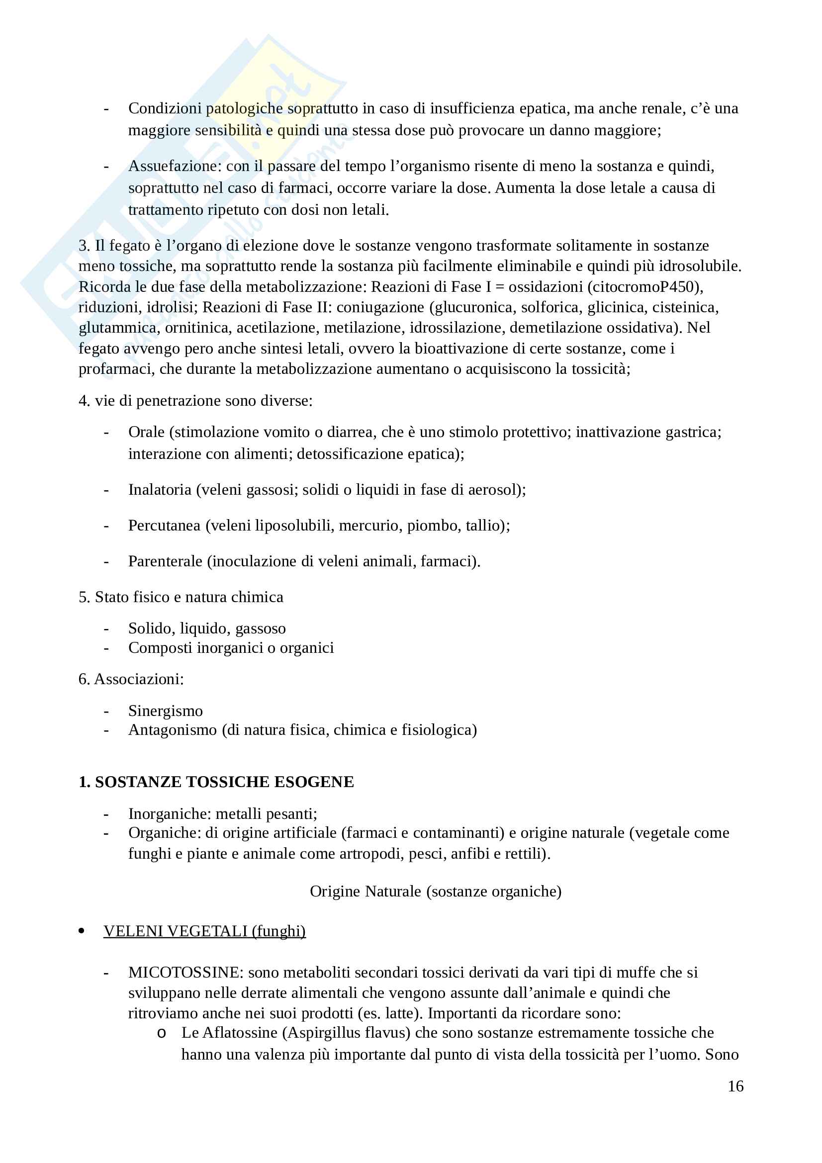 Patologia generale animale Pag. 16