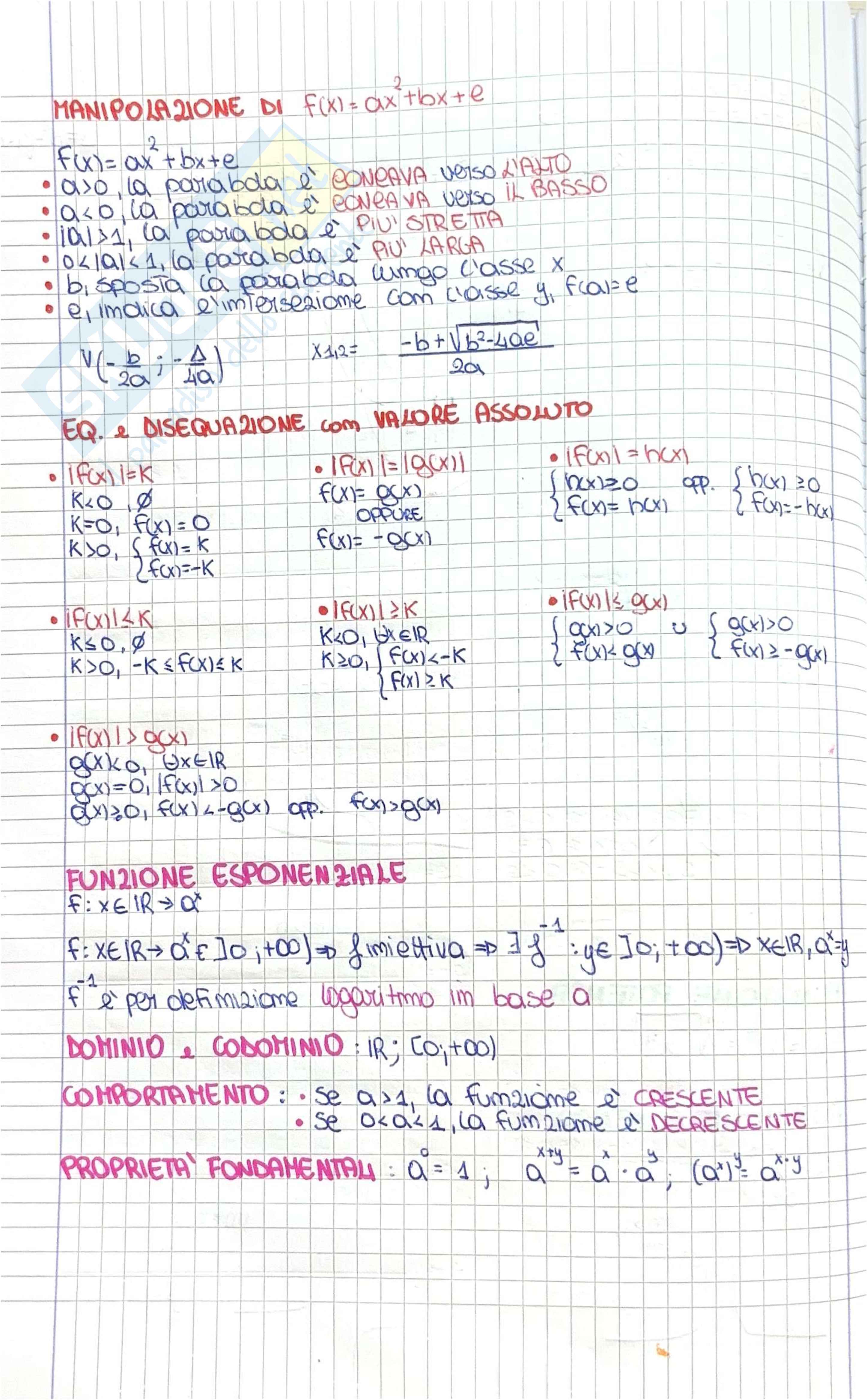 Manipolazione del grafico  Pag. 11