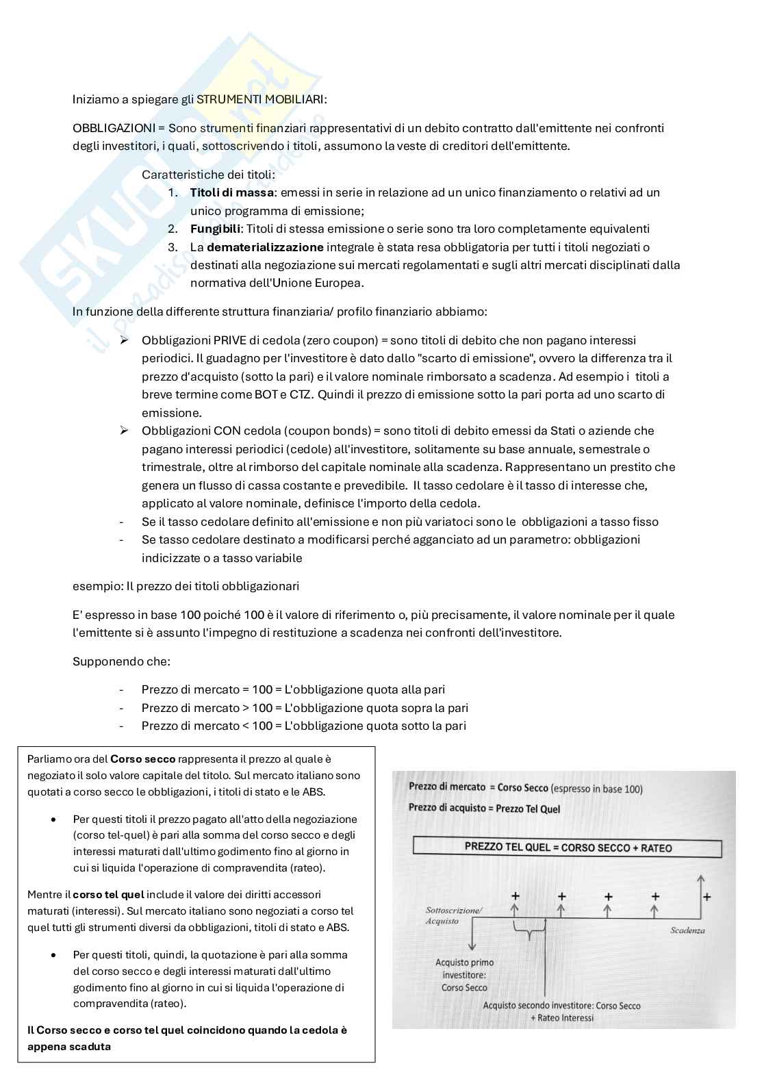 Strumenti finanziari  Pag. 2
