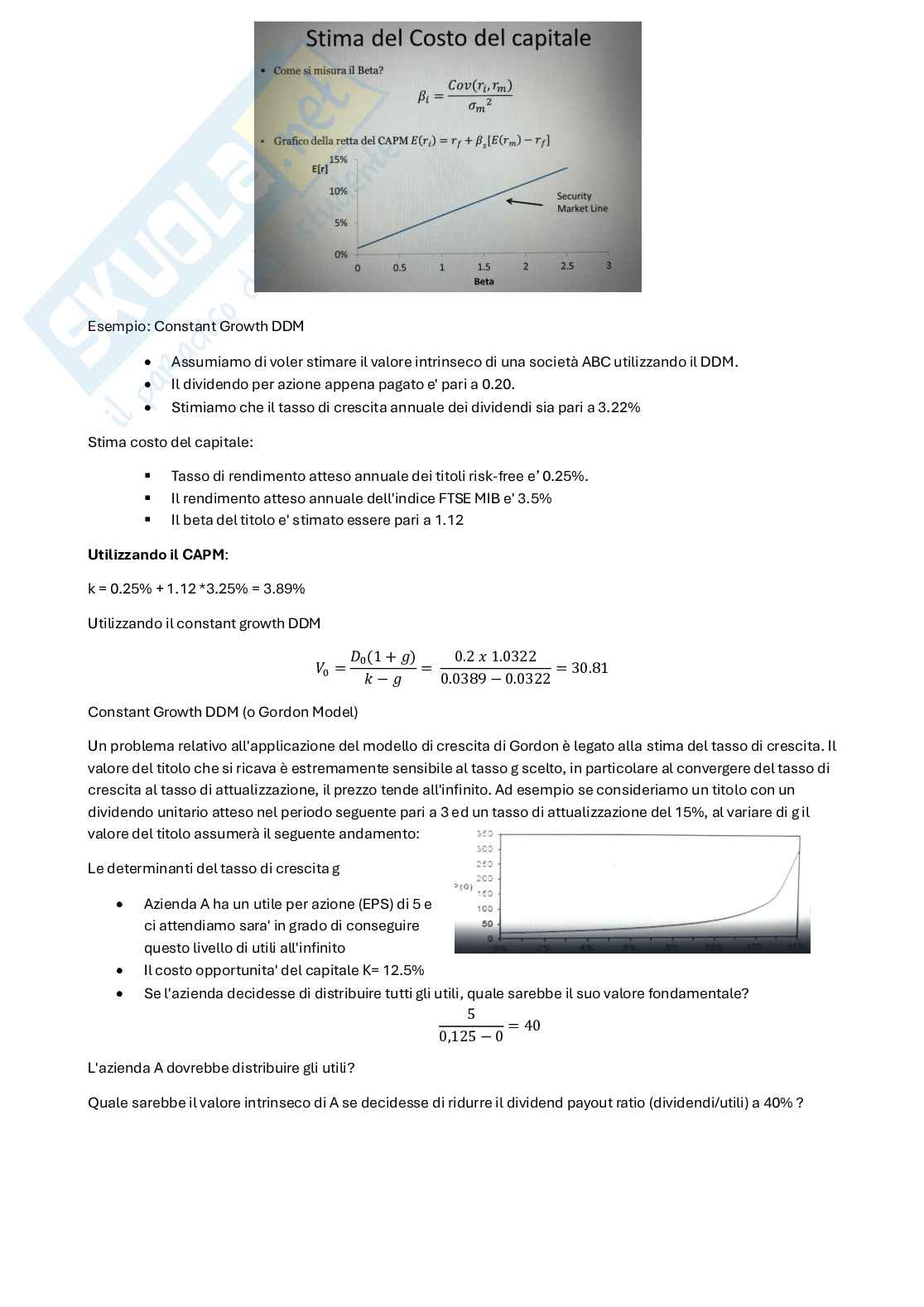 Strumenti finanziari  Pag. 26