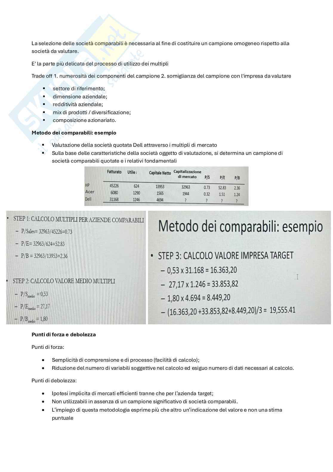 Strumenti finanziari  Pag. 31