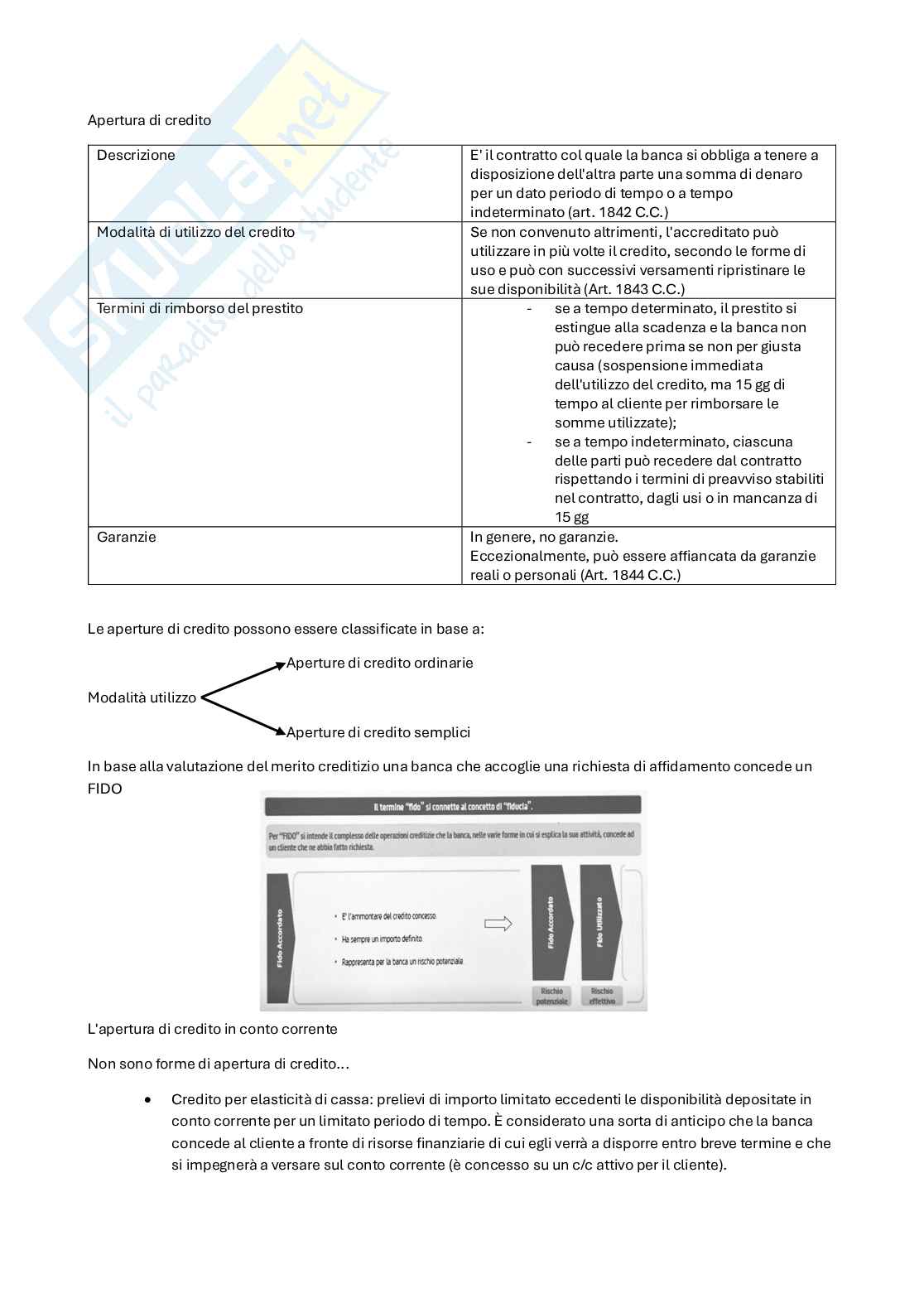 Strumenti finanziari  Pag. 41