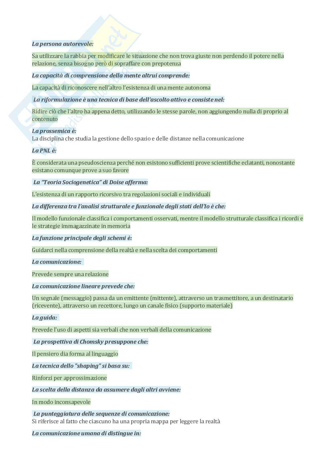 Gestione dei gruppi sportivi Pag. 16