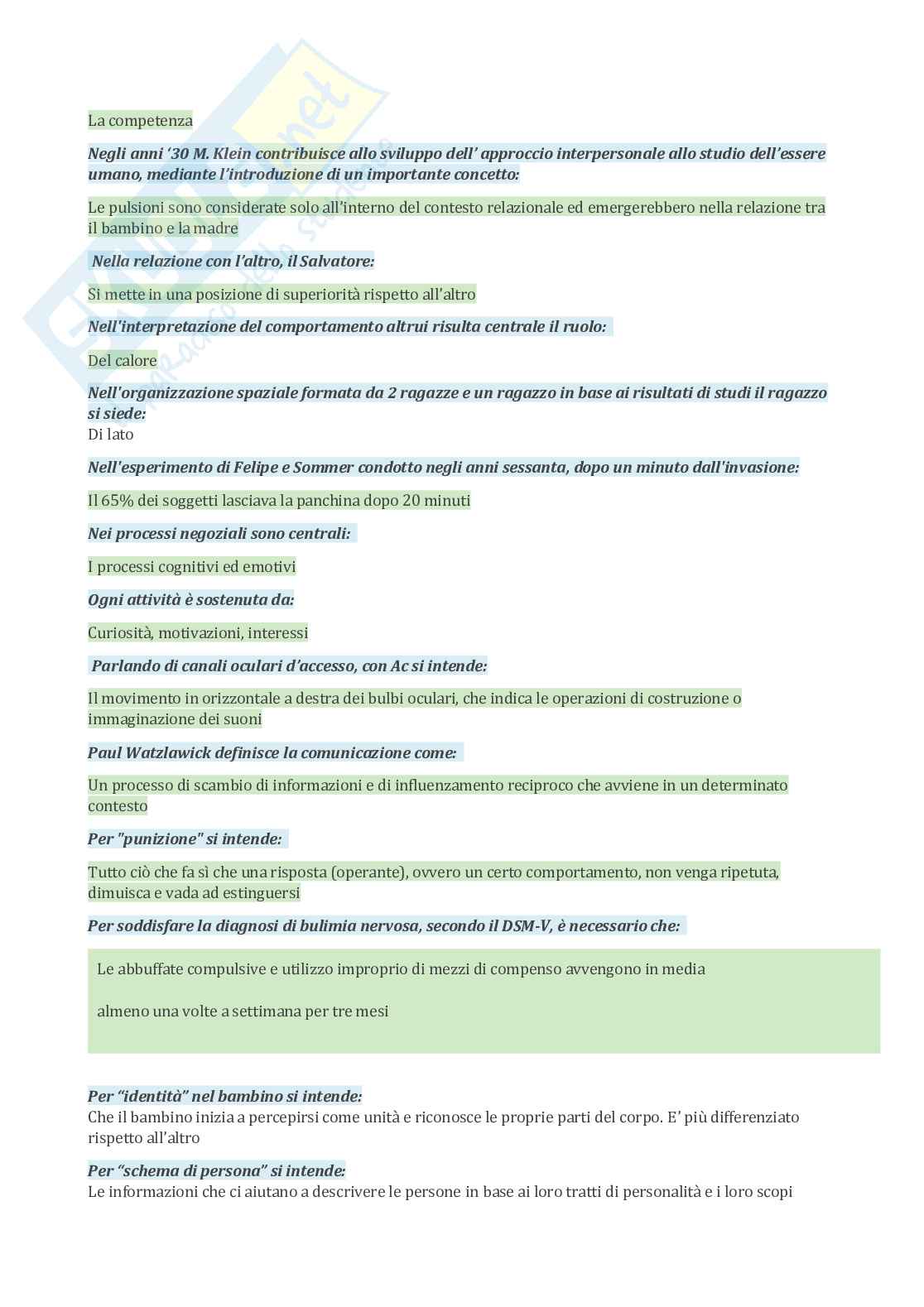 Gestione dei gruppi sportivi Pag. 26