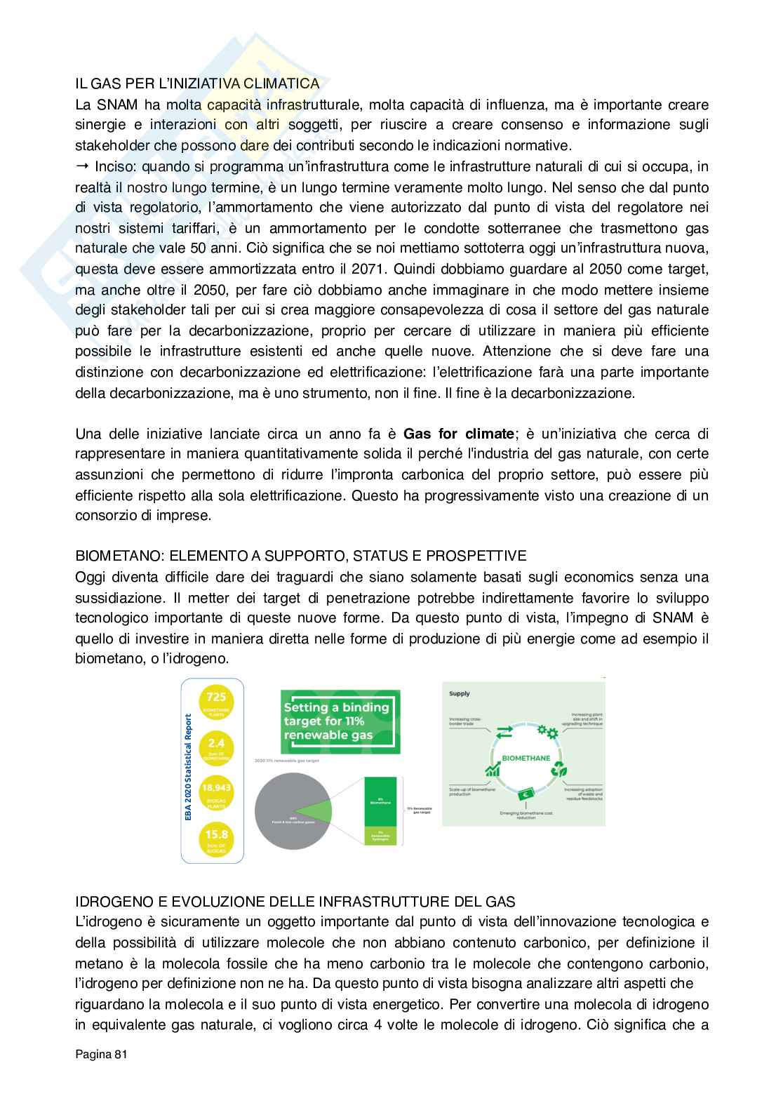 Checchi - Economia dell'energia e gestione dei beni ambientali Pag. 81