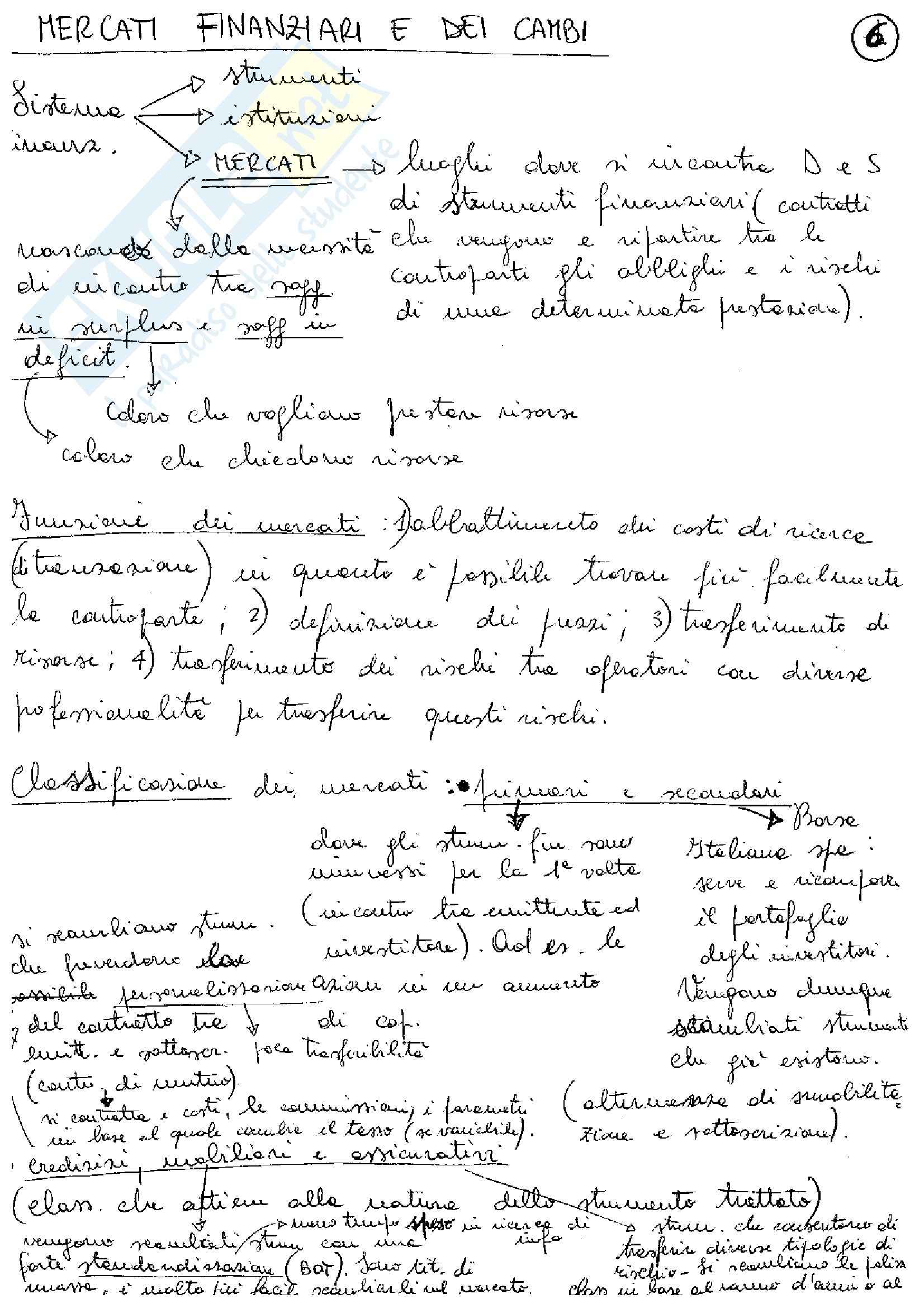 Sistema  finanziario - Assetto normativo Pag. 11