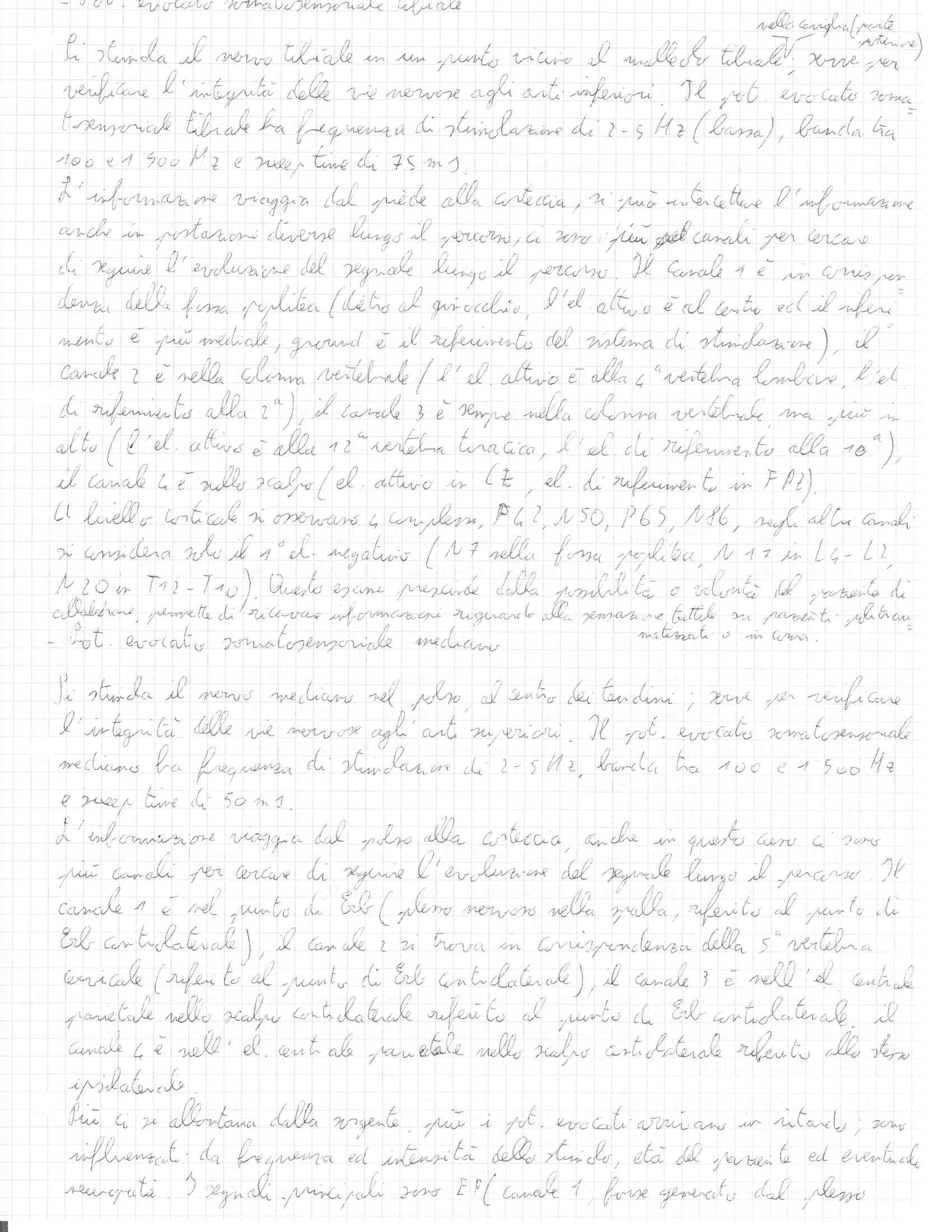 Bioingegneria elettronica parte III - Segnale EEG,segnale EMG e dispositivi con finalità di tipo terapeutico Pag. 16