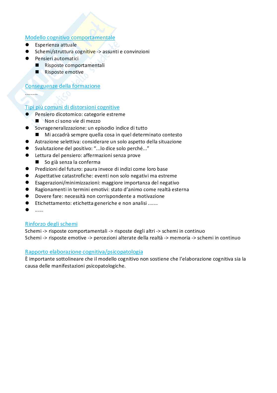 Psicologia dinamica Pag. 46