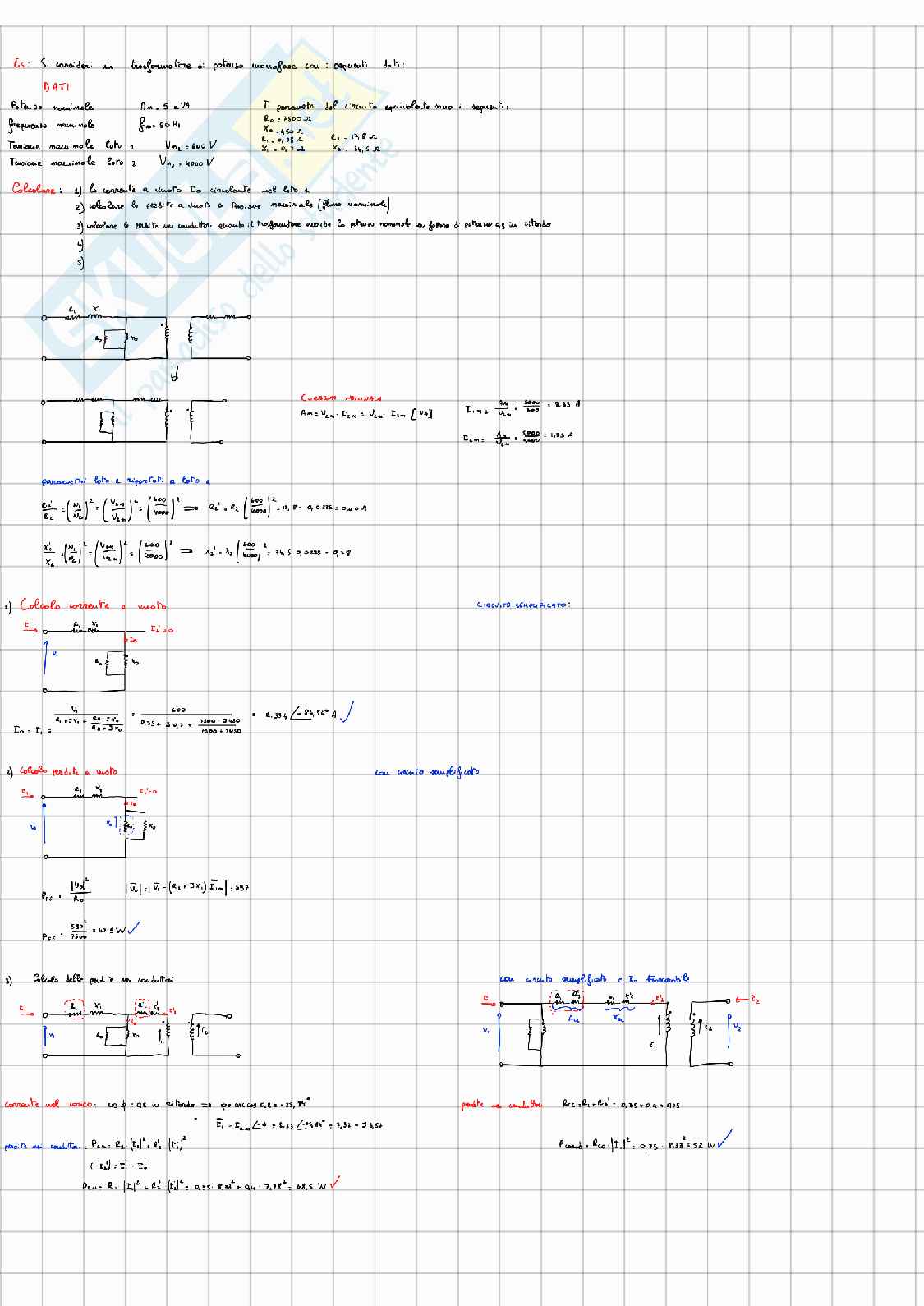 Appunti Macchine elettriche Pag. 11
