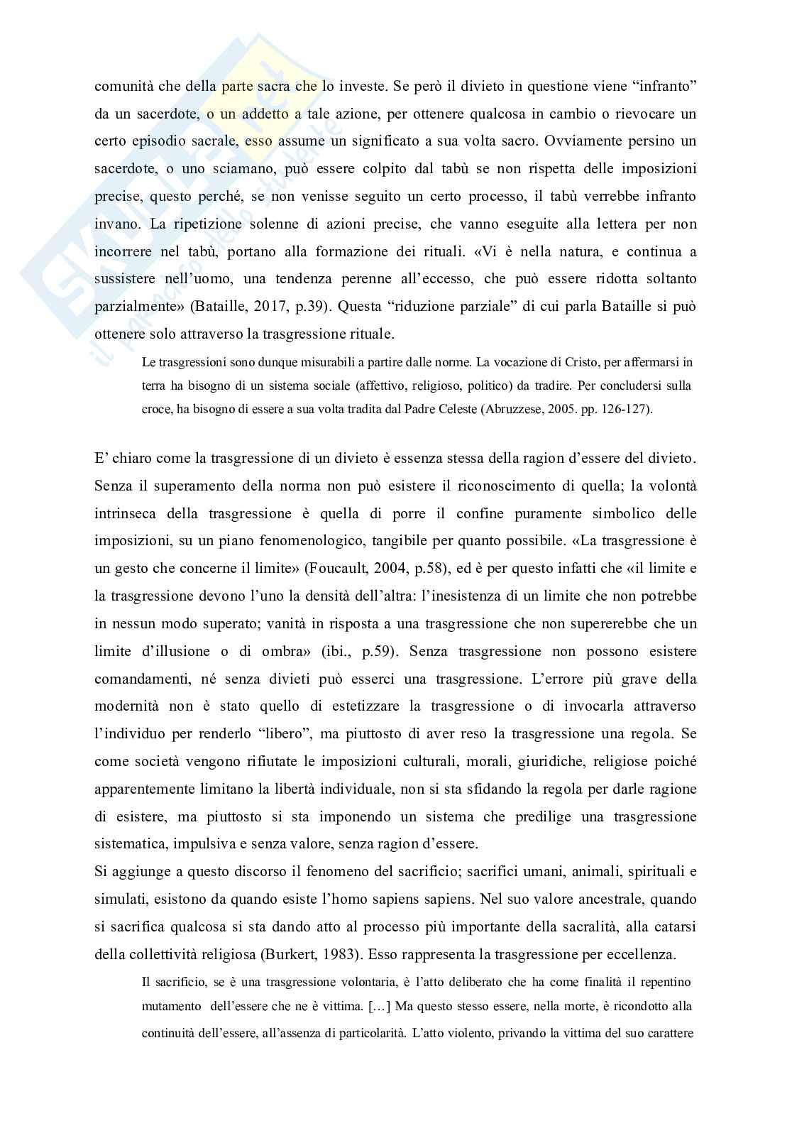 Tesi. Immaginari decadenti del postmodernismo. Visioni del passato e spettri contemporanei Pag. 16
