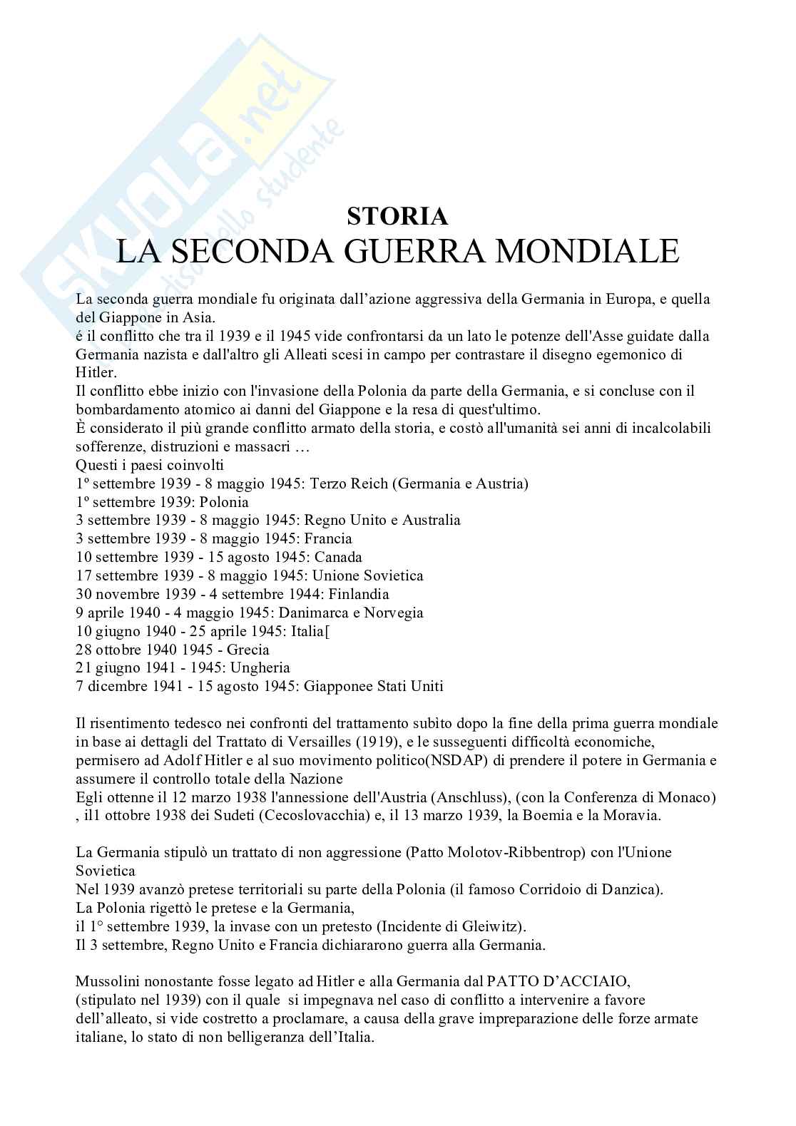 2009 Un anno per non dimenticare Pag. 2