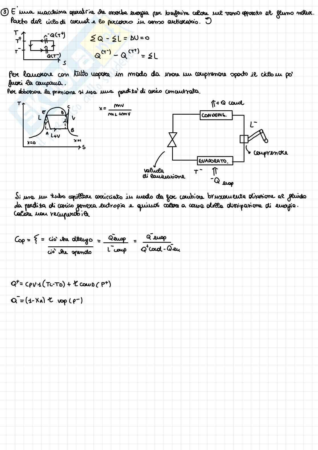 Esercizi di Fisica tecnica  Pag. 21