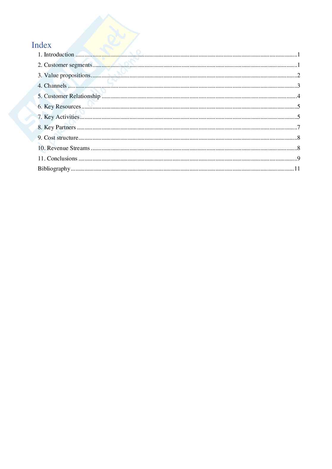 Entrepreneurship (Business Model Canvas - Home24) Pag. 2