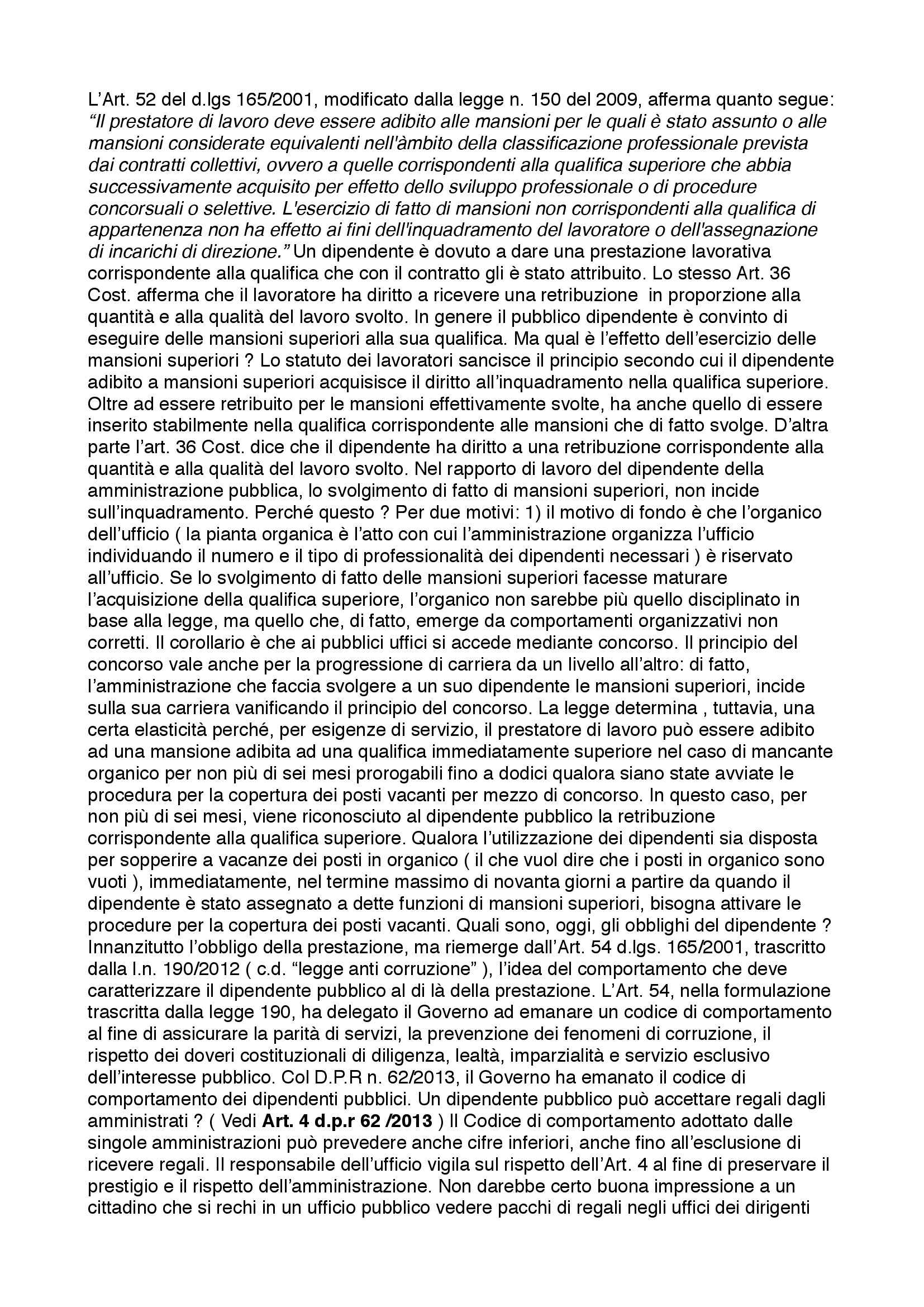 Diritto amministrativo - Appunti Pag. 41