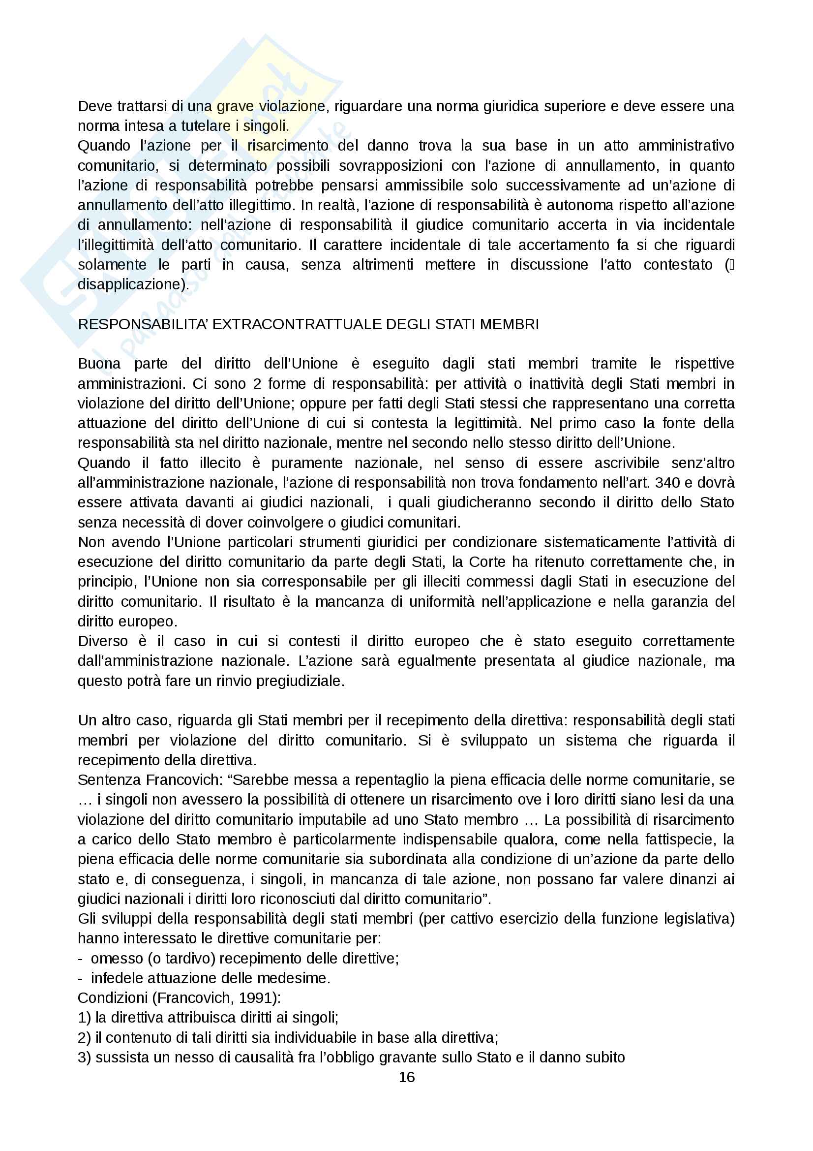 Nozioni Di Diritto Amministrativo Riassunto Pdf