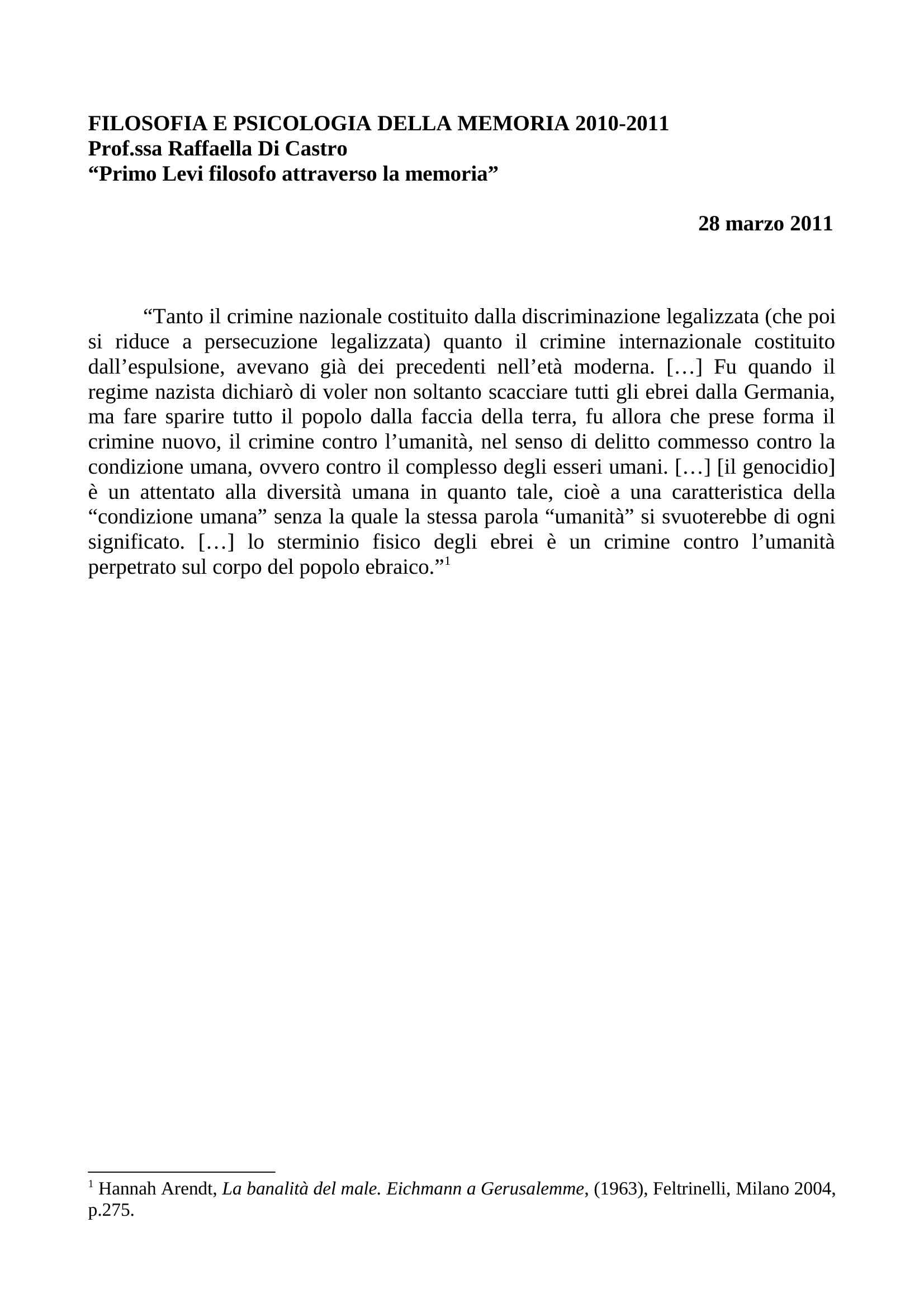 Tesina Il Male Di Vivere Collegamenti