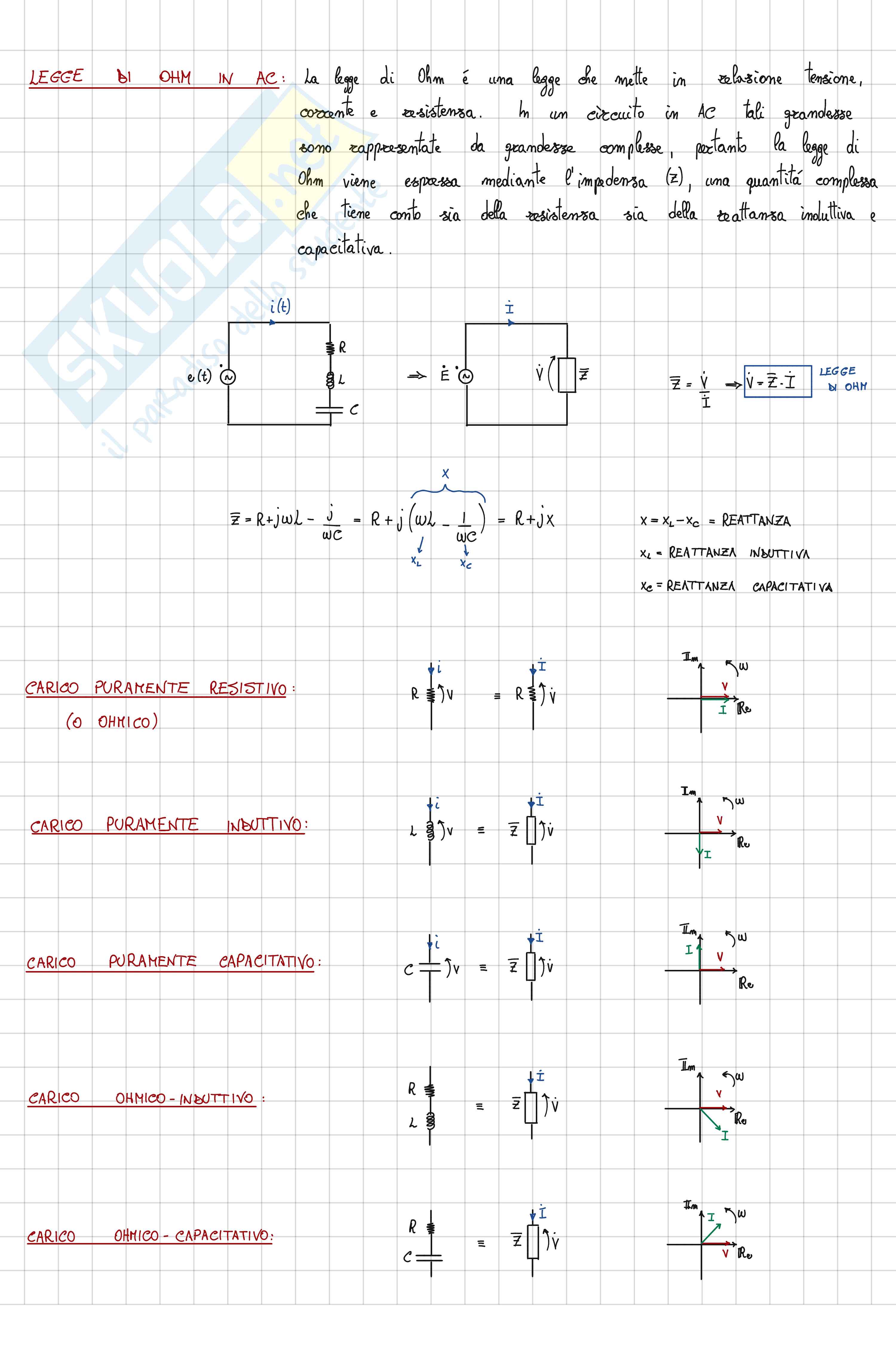 Appunti Principi di ingegneria elettrica Pag. 11