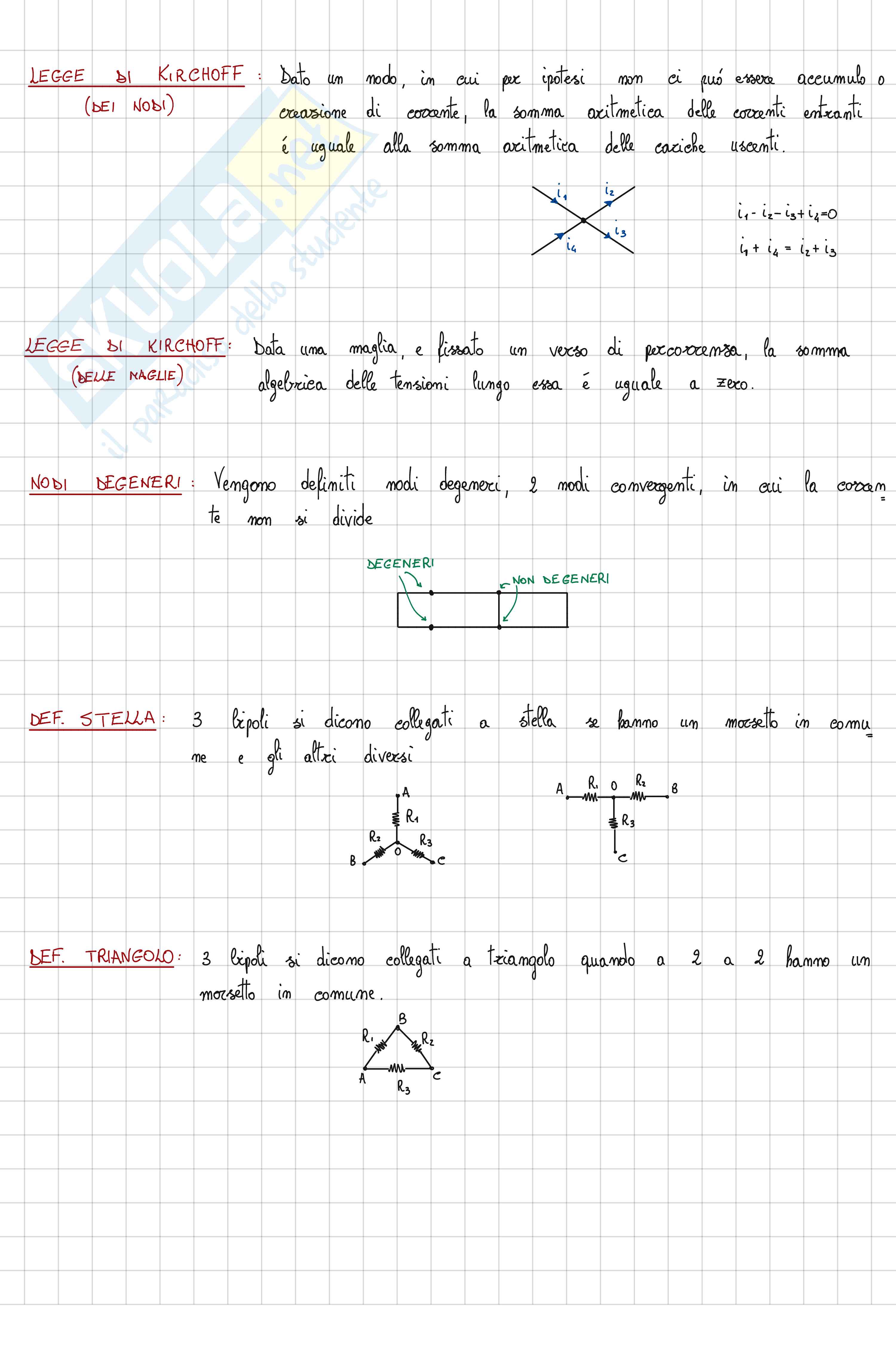 Appunti Principi di ingegneria elettrica Pag. 2